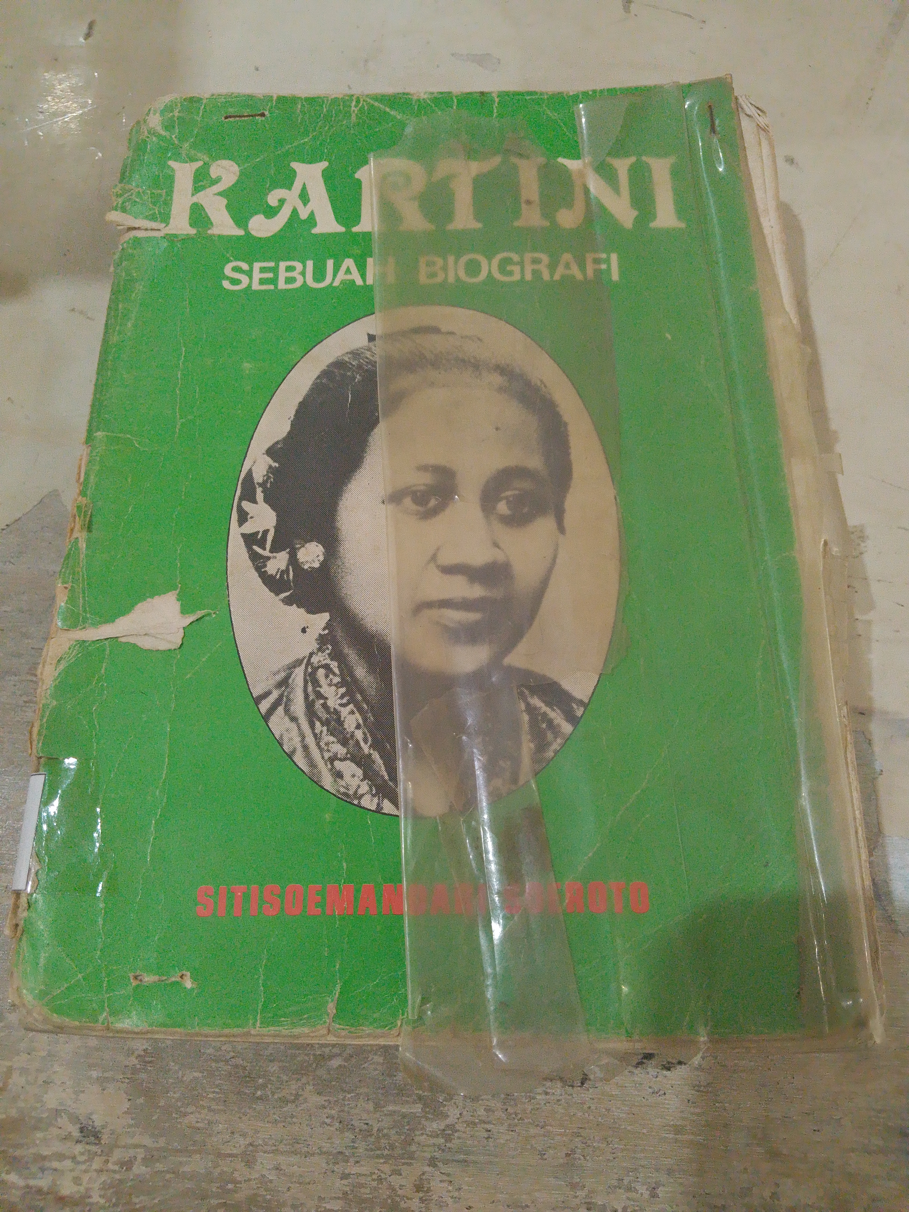 Kartini sebuah geografi 