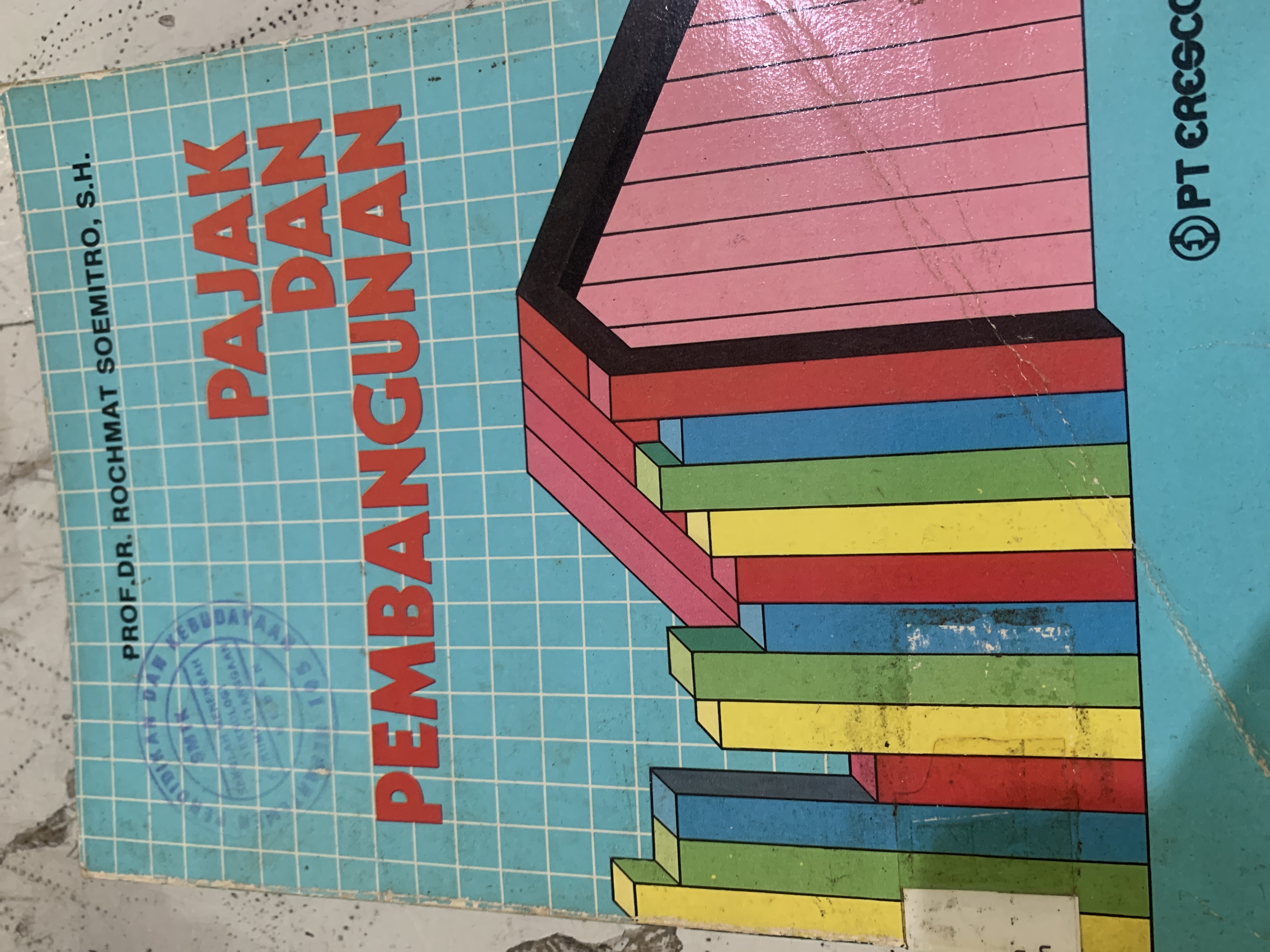 Pajak dan Pembangunan 