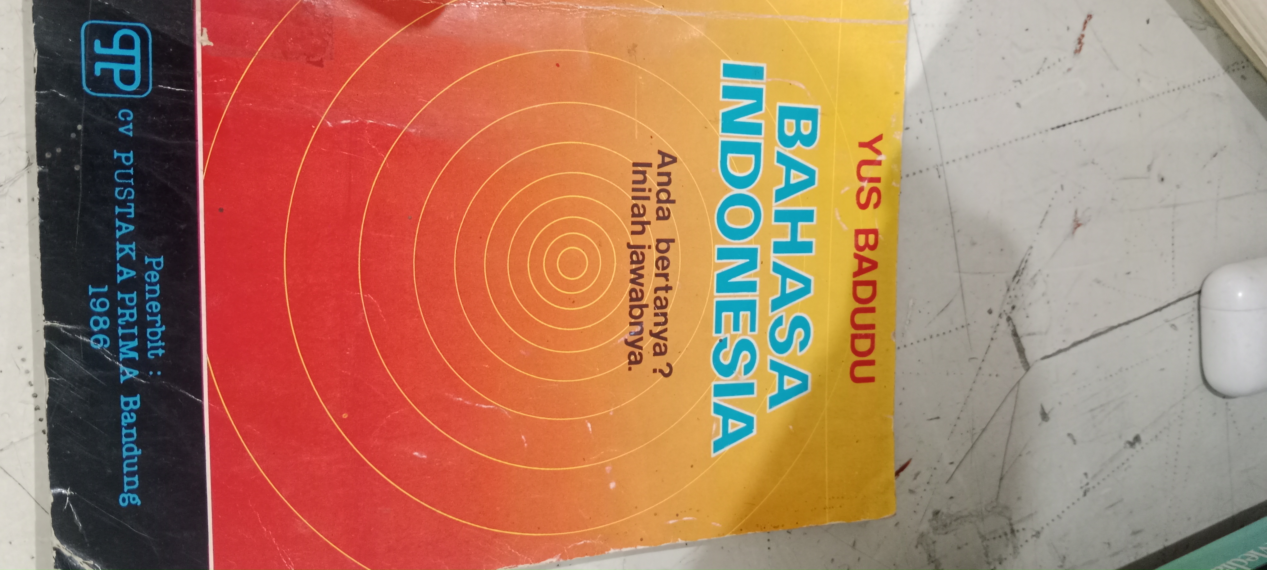 Bahasa Indonesia