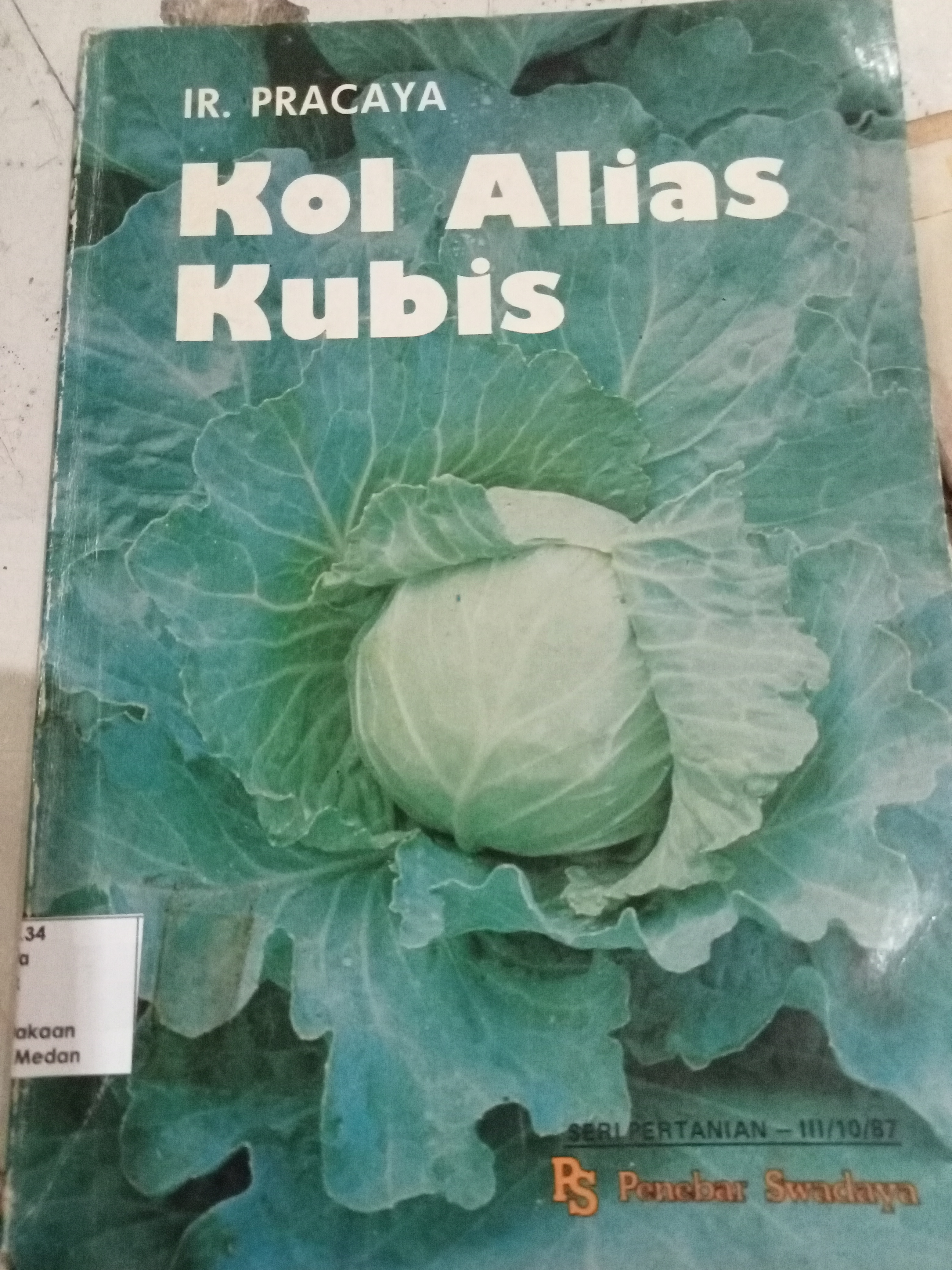Kol Alias Kubis