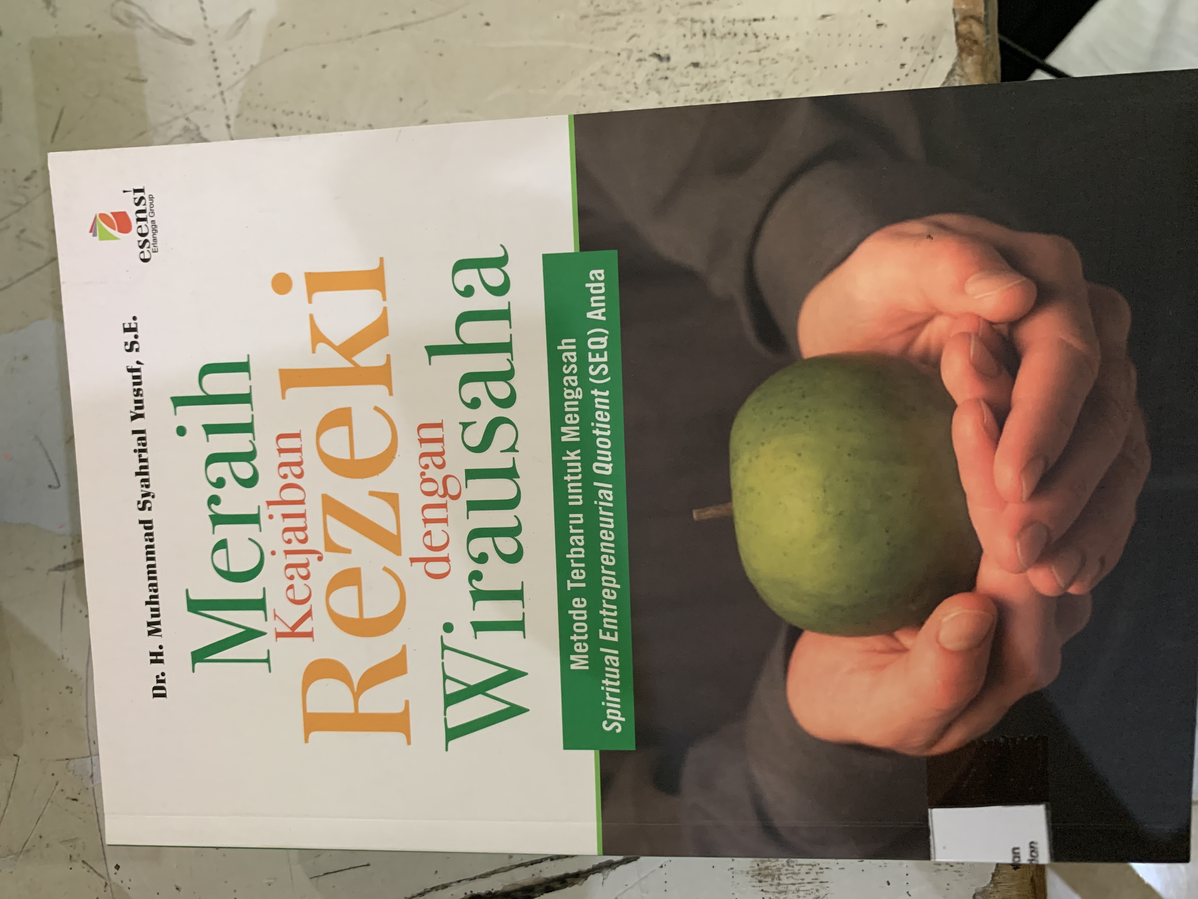 Meraih Keajaiban Rezeki dengan Wirausaha