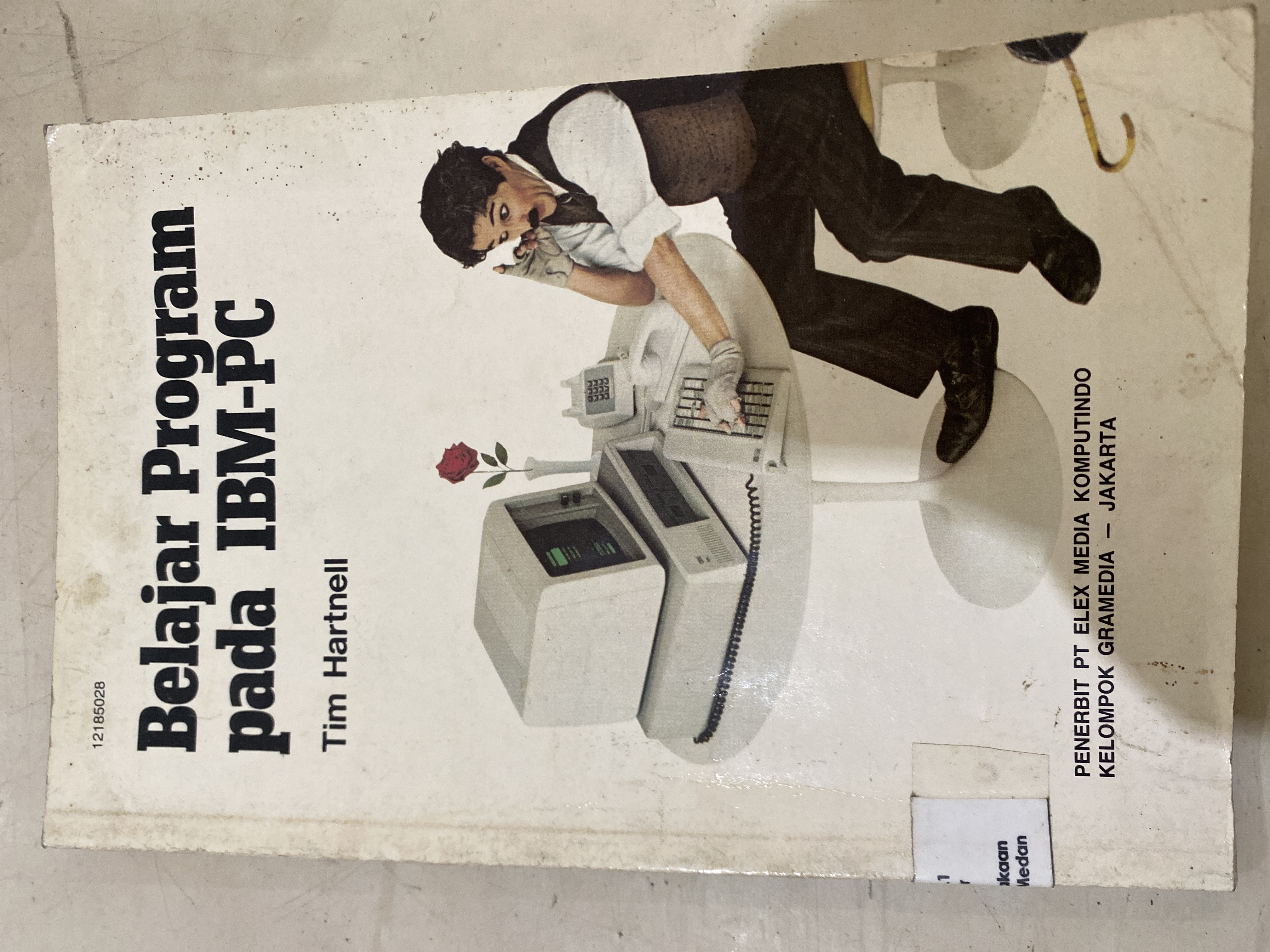 Belajar program pada IBM-PC