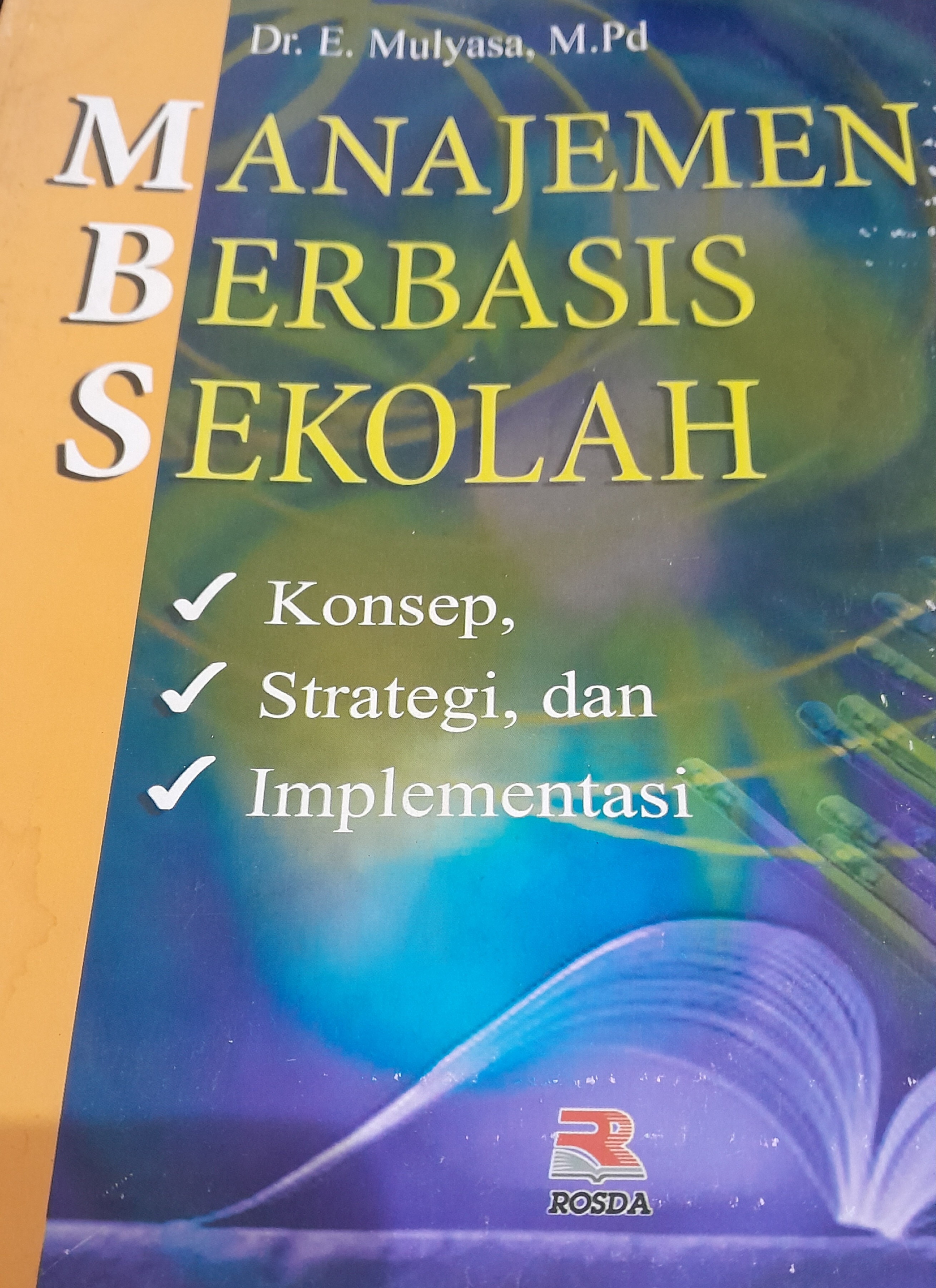 Manajemen Berbasis Sekolah