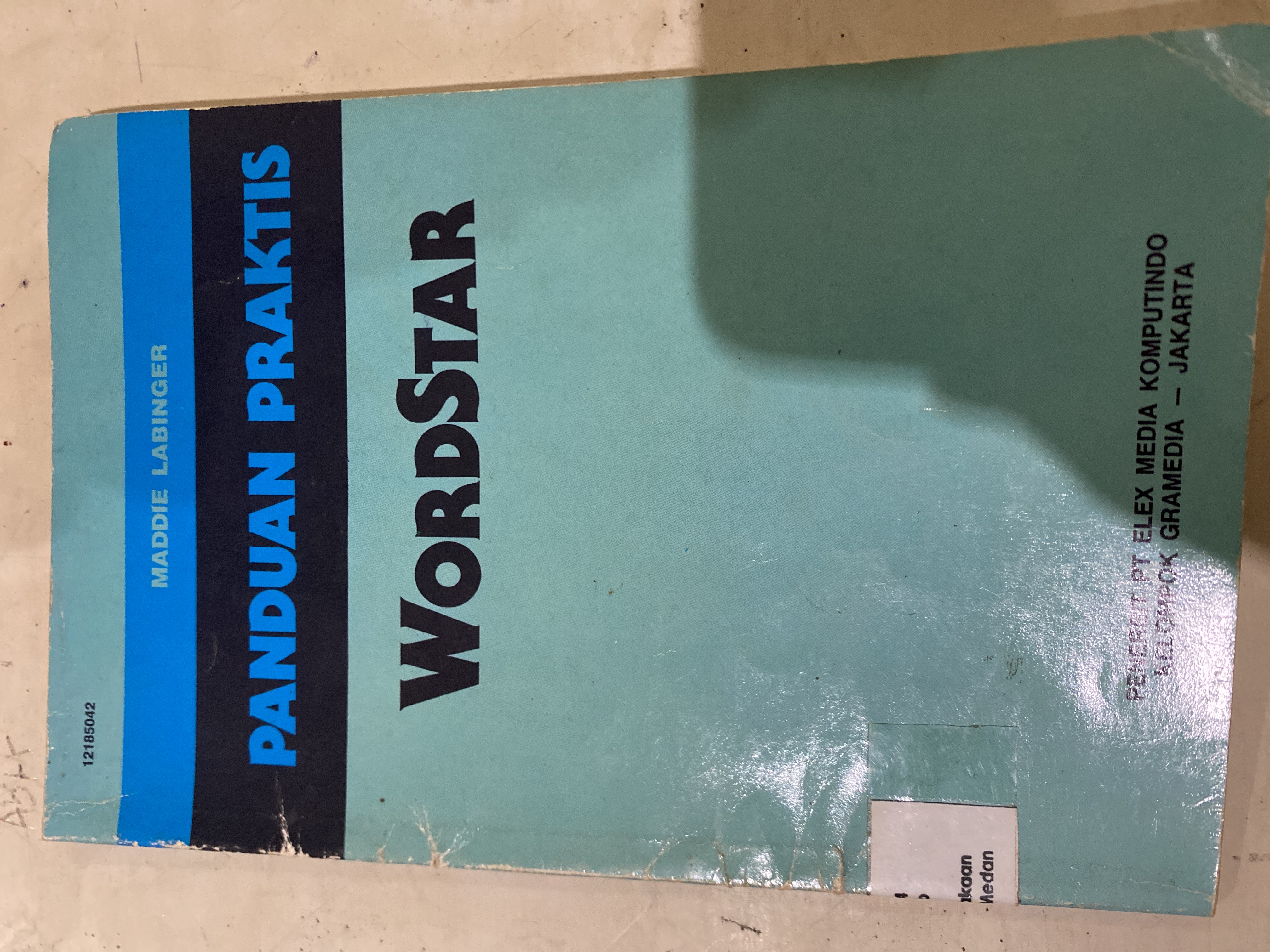 Panduan praktis wordstar