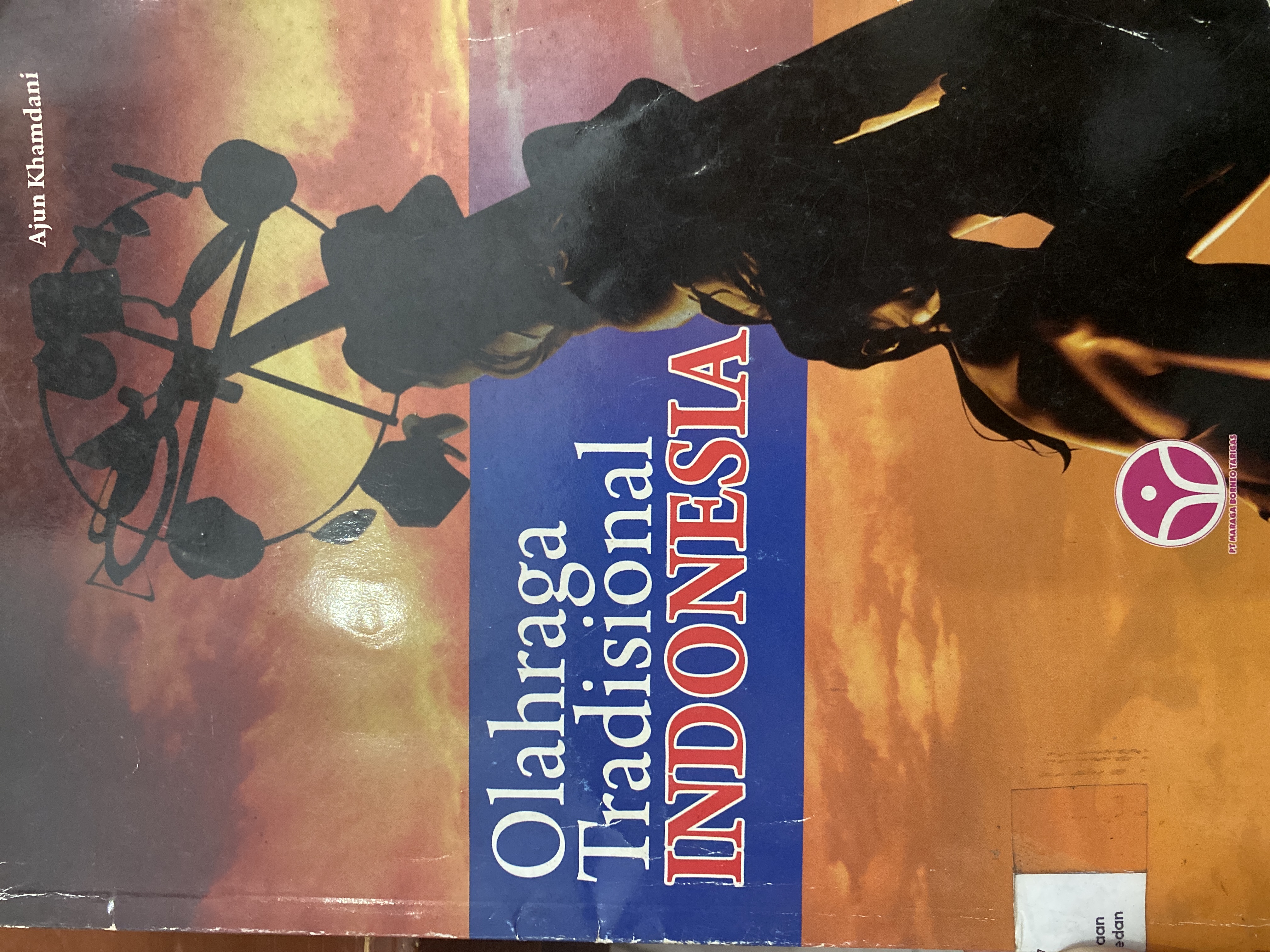 Olahraga Tradisional INDONESIA