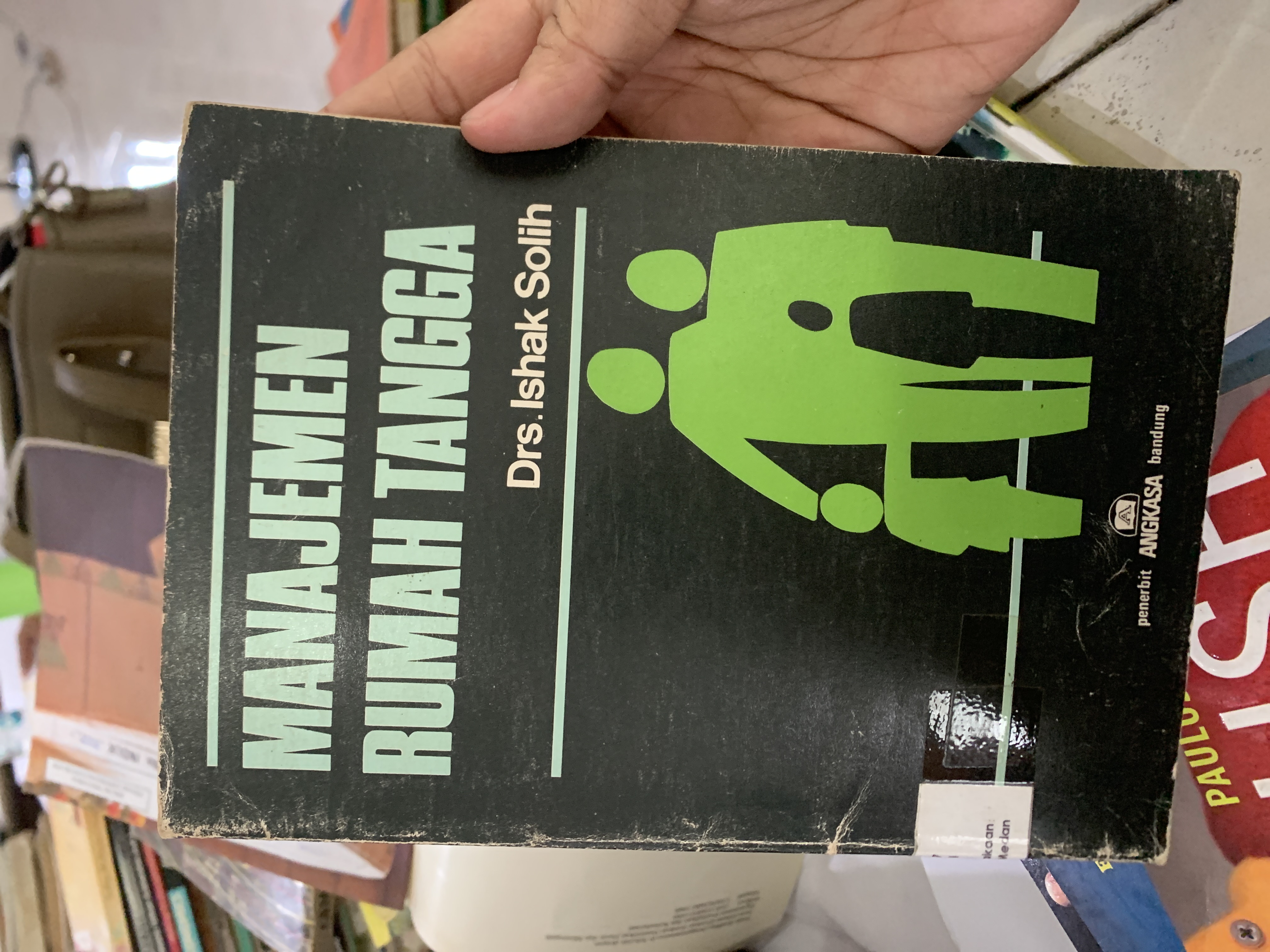 Manajemen Rumah Tangga