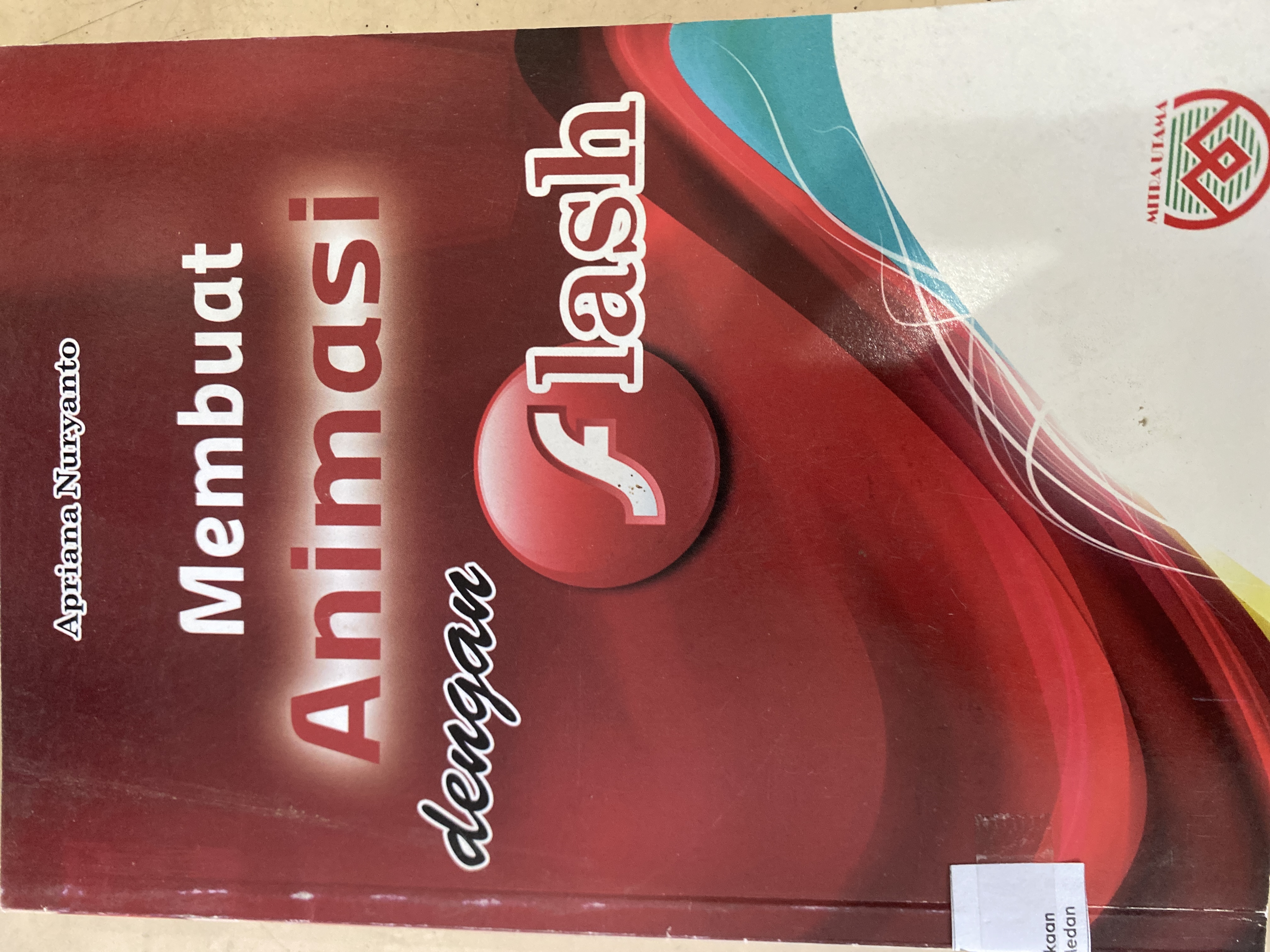 Membuat animasi dengan flash