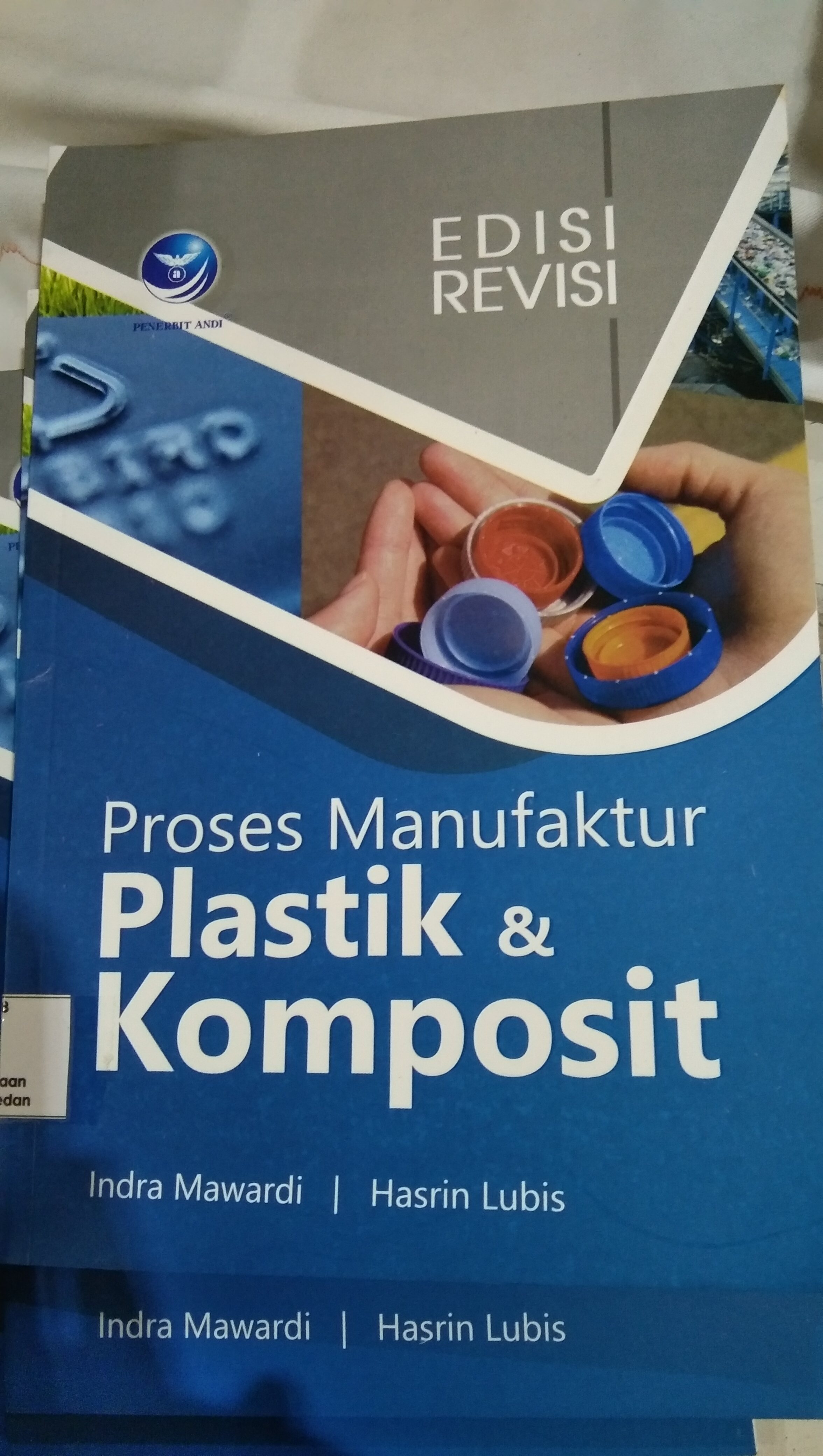 Proses Manufaktur Plastik &amp; Komposit