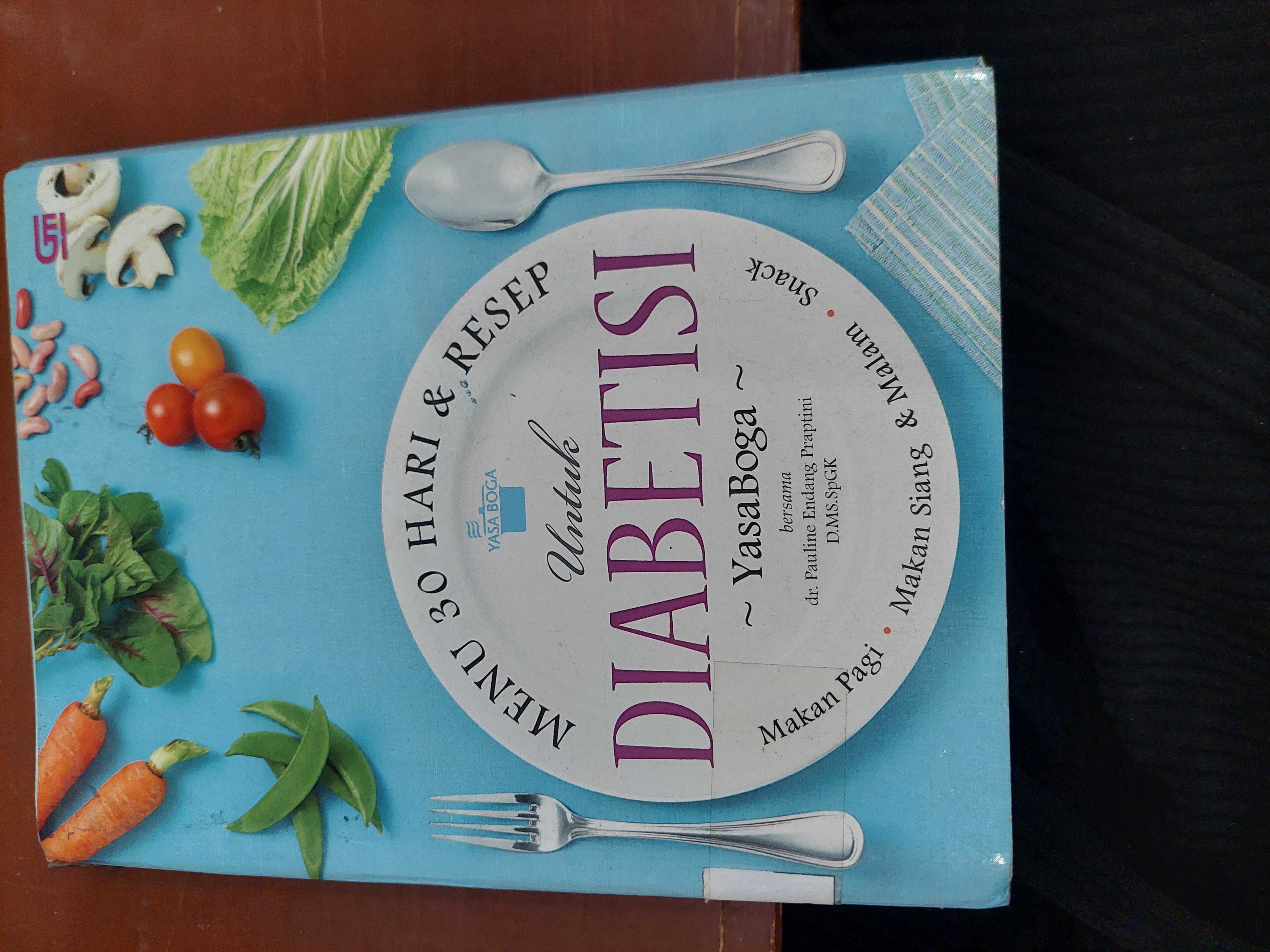 Menu 30 hati dan Resep untun Diabetisi