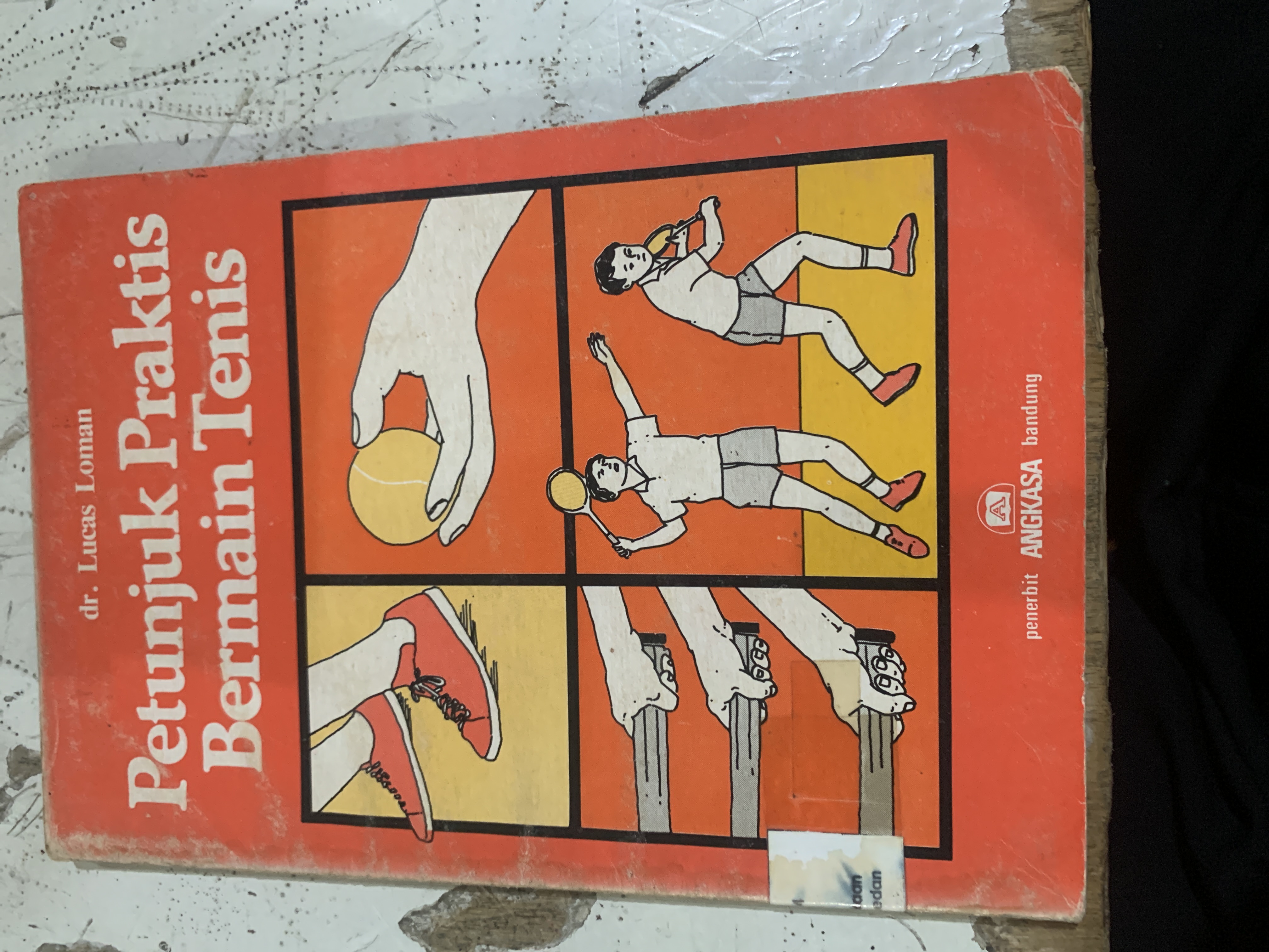 Petunjuk Praktis Bermain Tenos