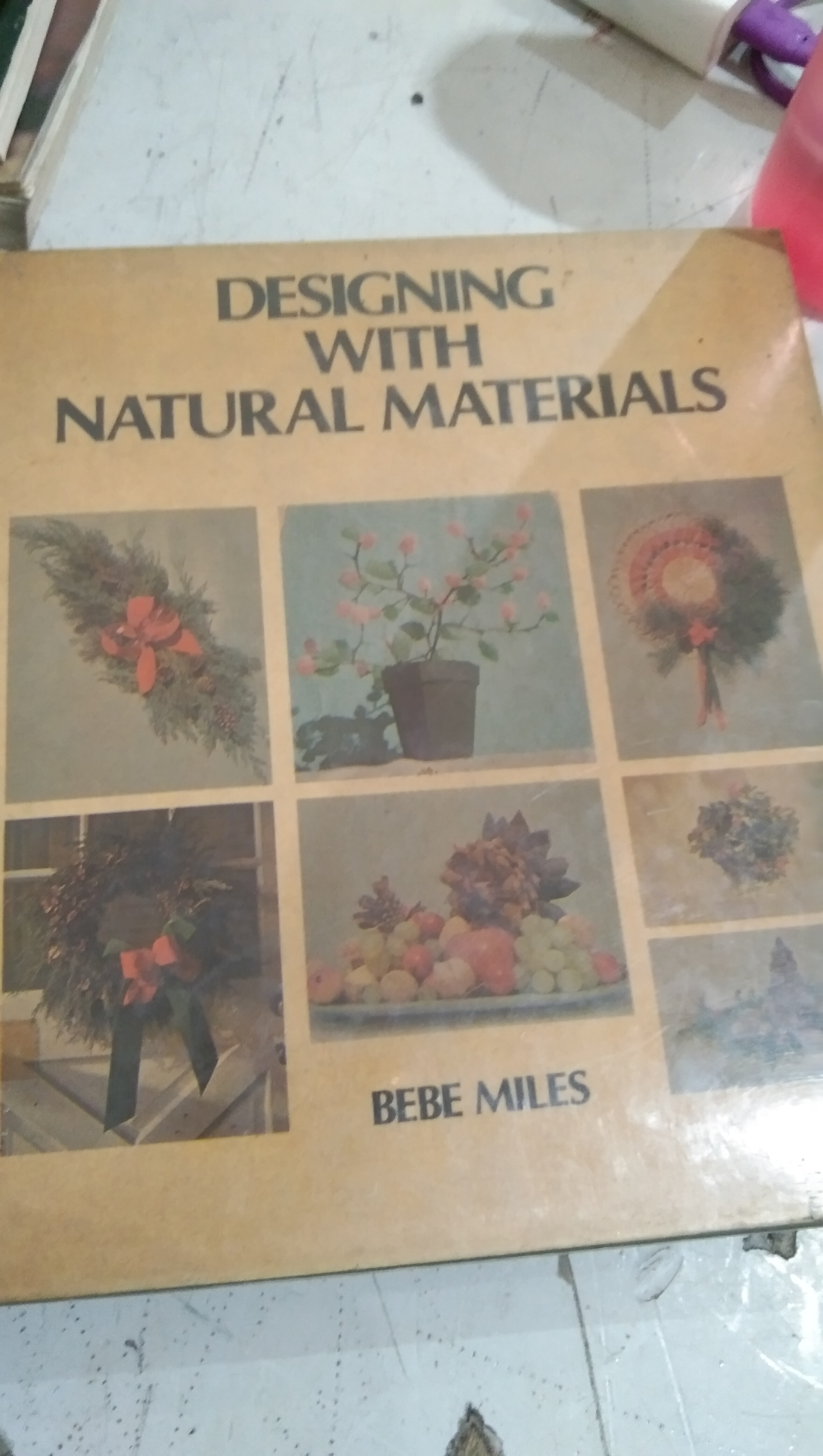 Designing with natural materials