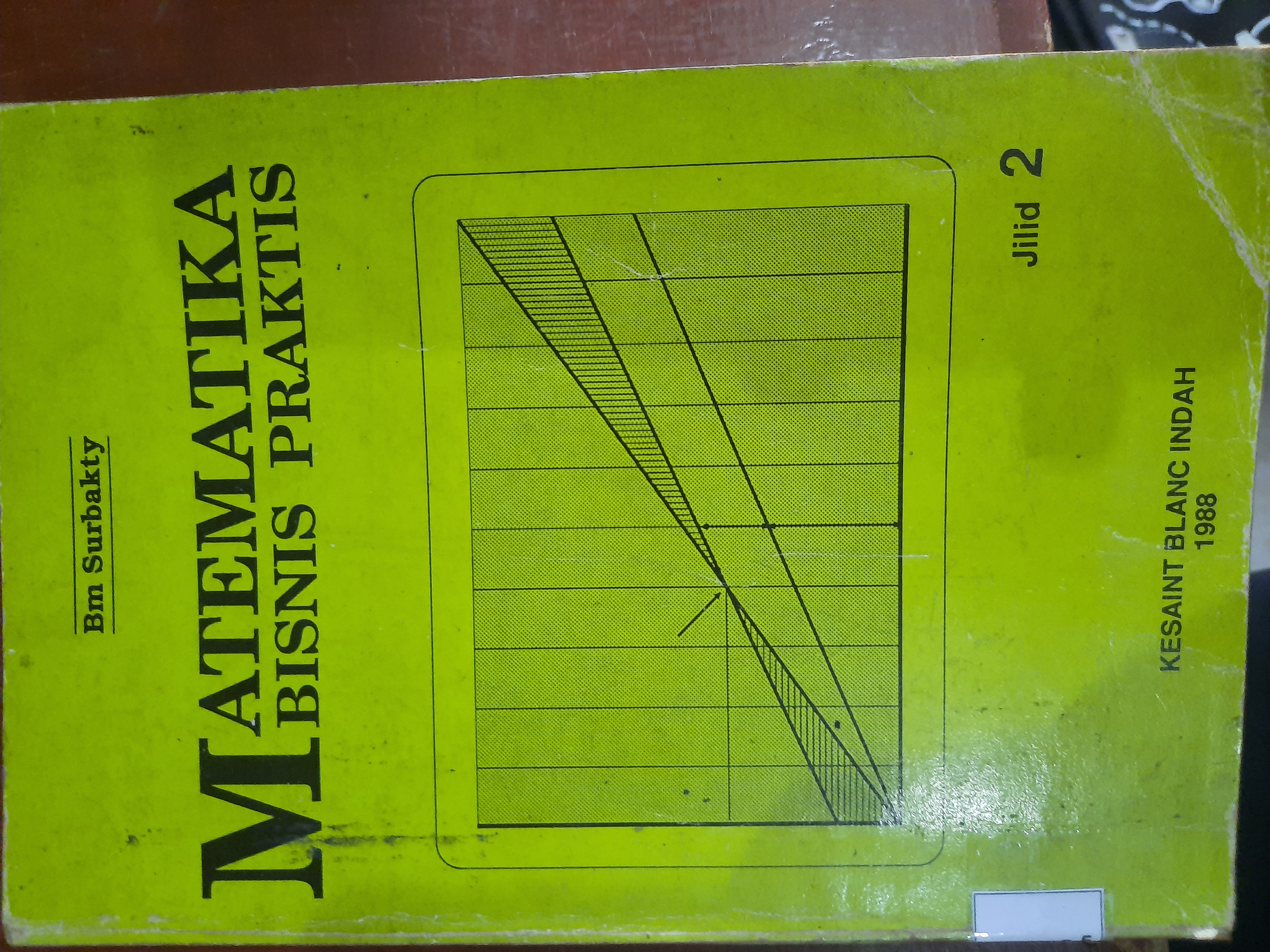 Matematika Bisnis Praktis 