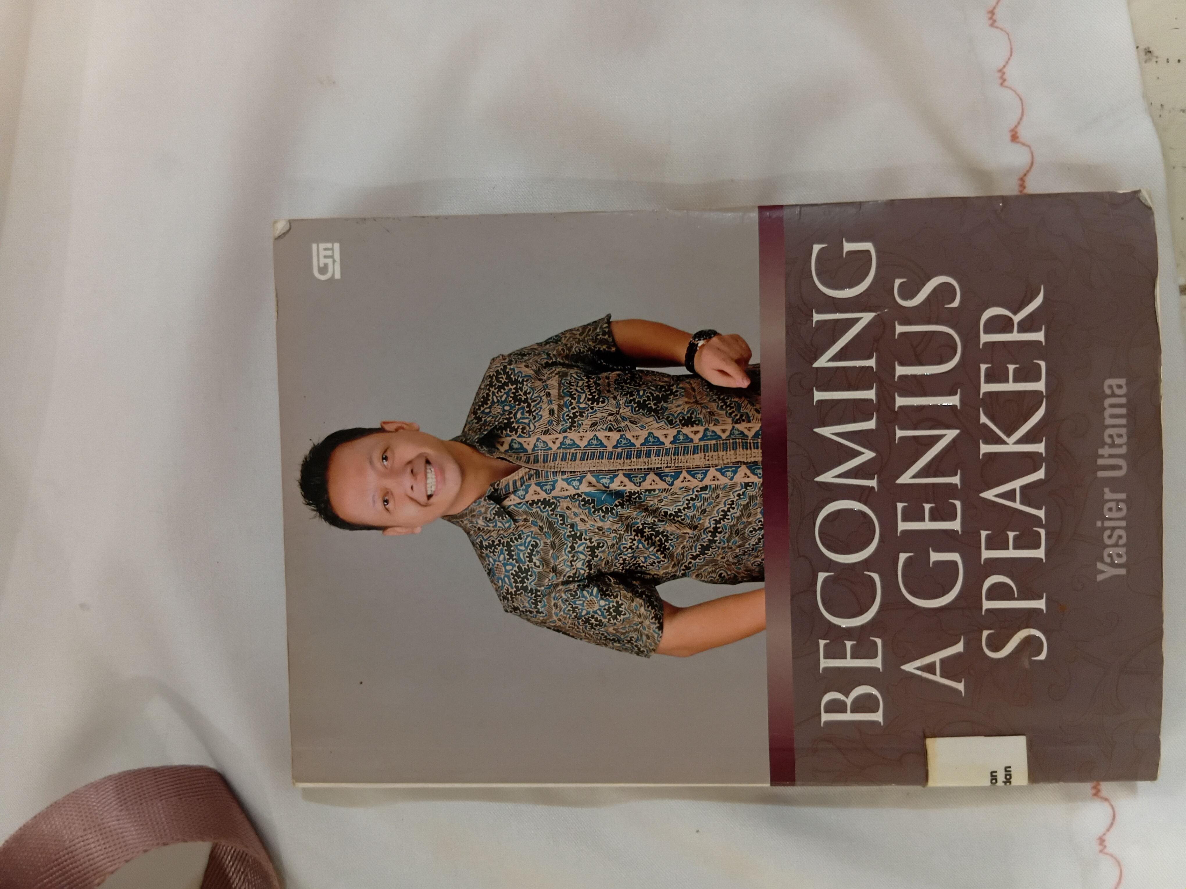 Becoming a Genius Speaker