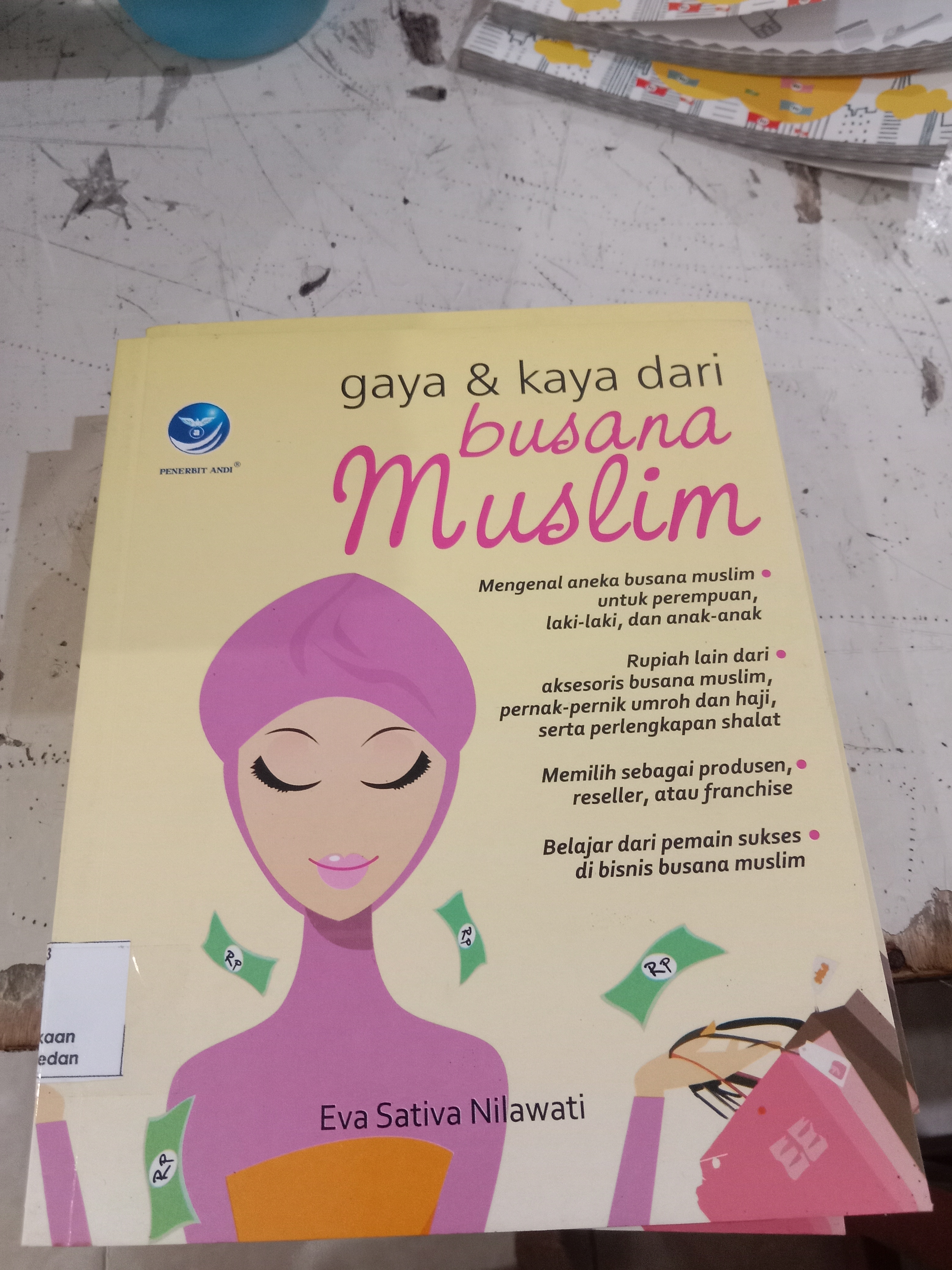 Gaya dan kaya dari busana muslim 
