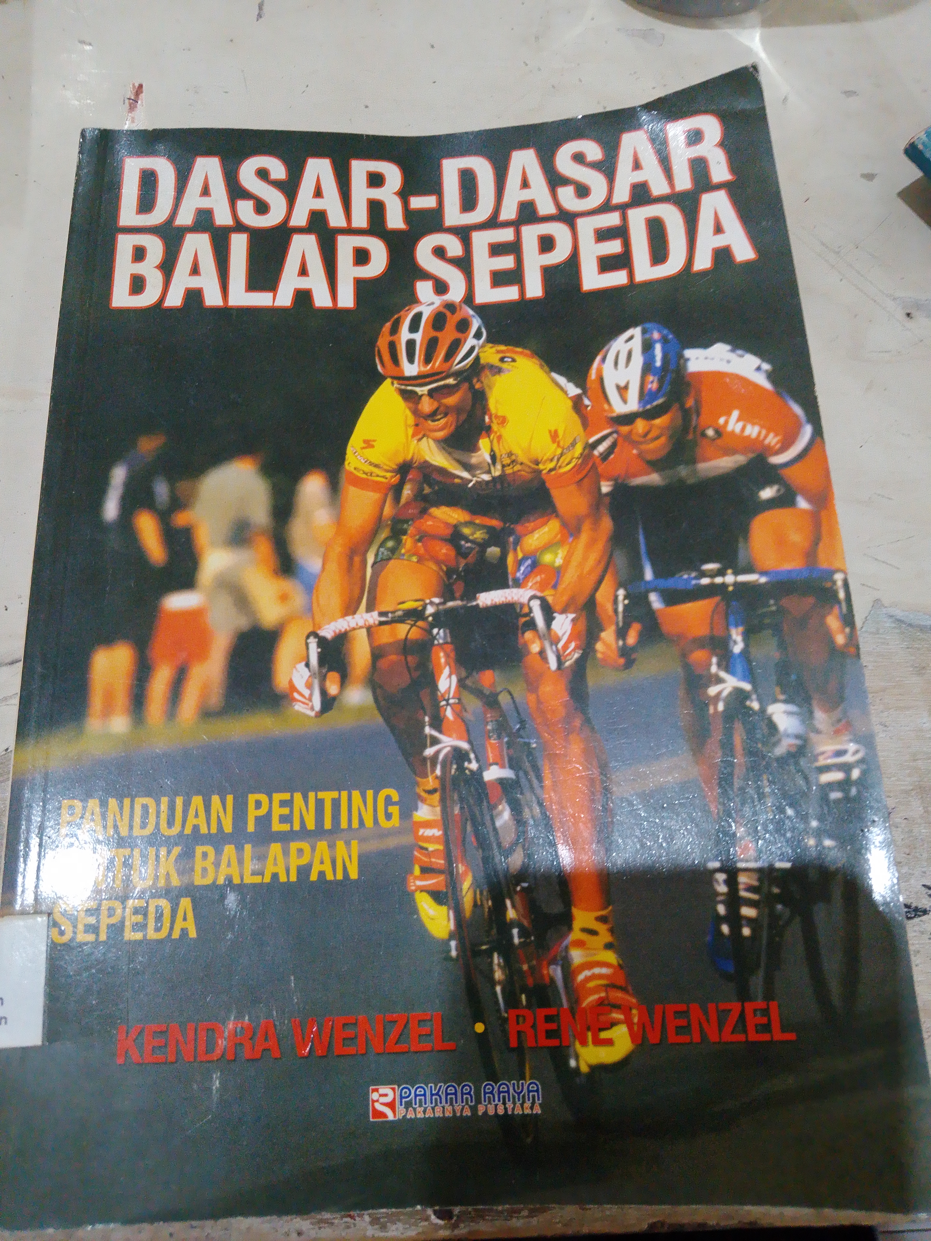 Dasar-dasar balap Sepeda