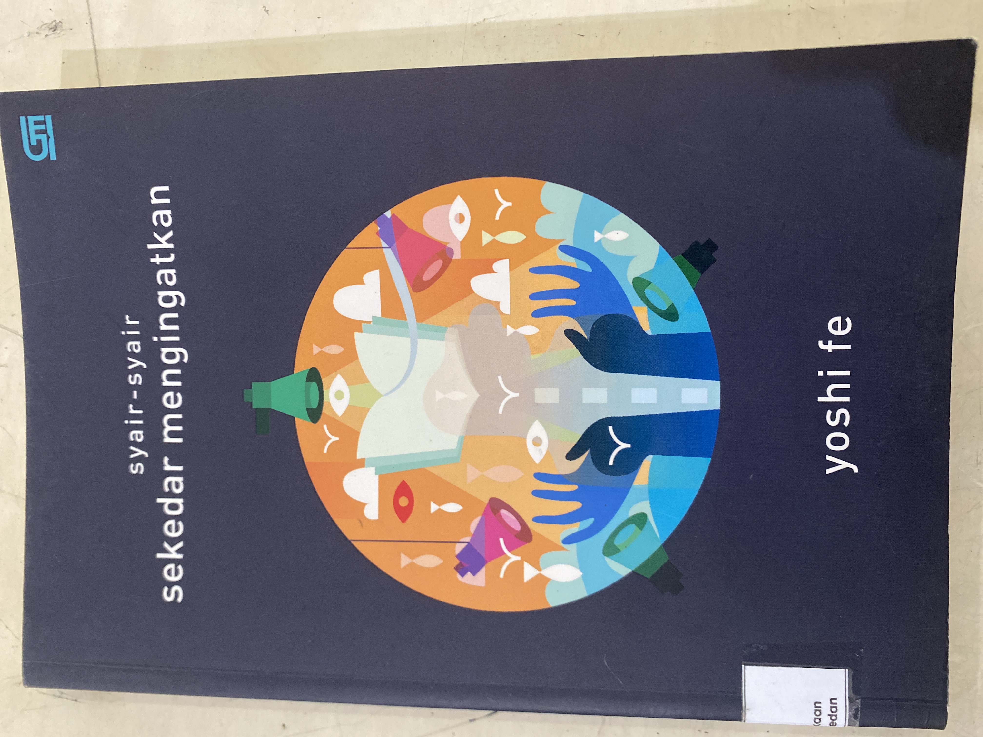 Syair-syair sekedar mengingatkan