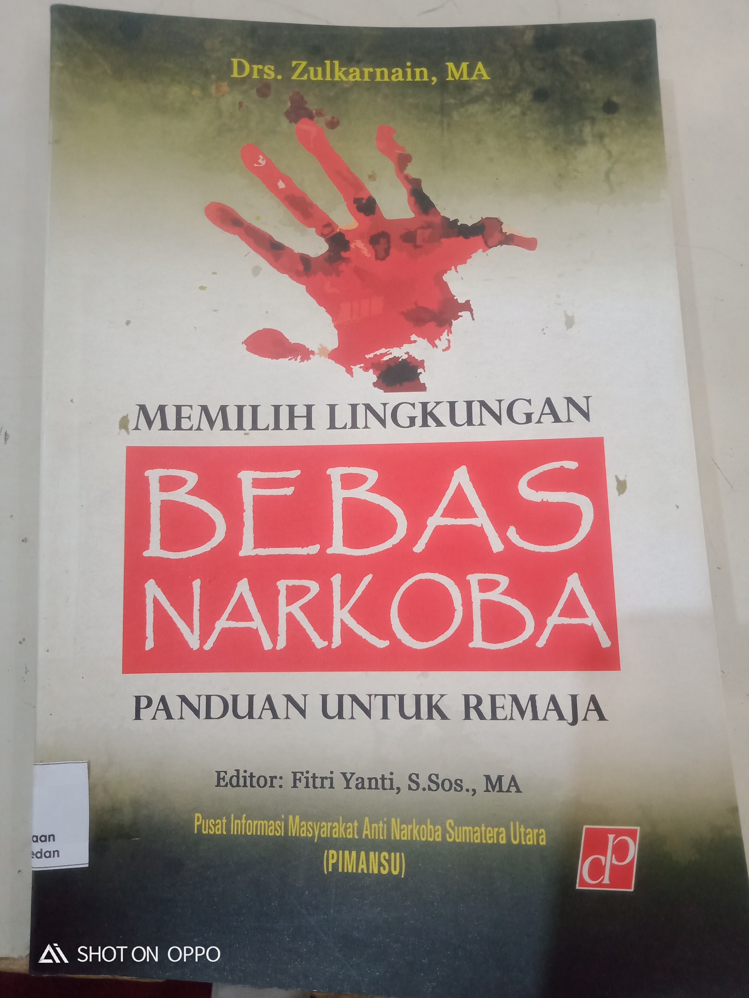 MEMILIH LINGKUNGAN BEBAS NARKOBA