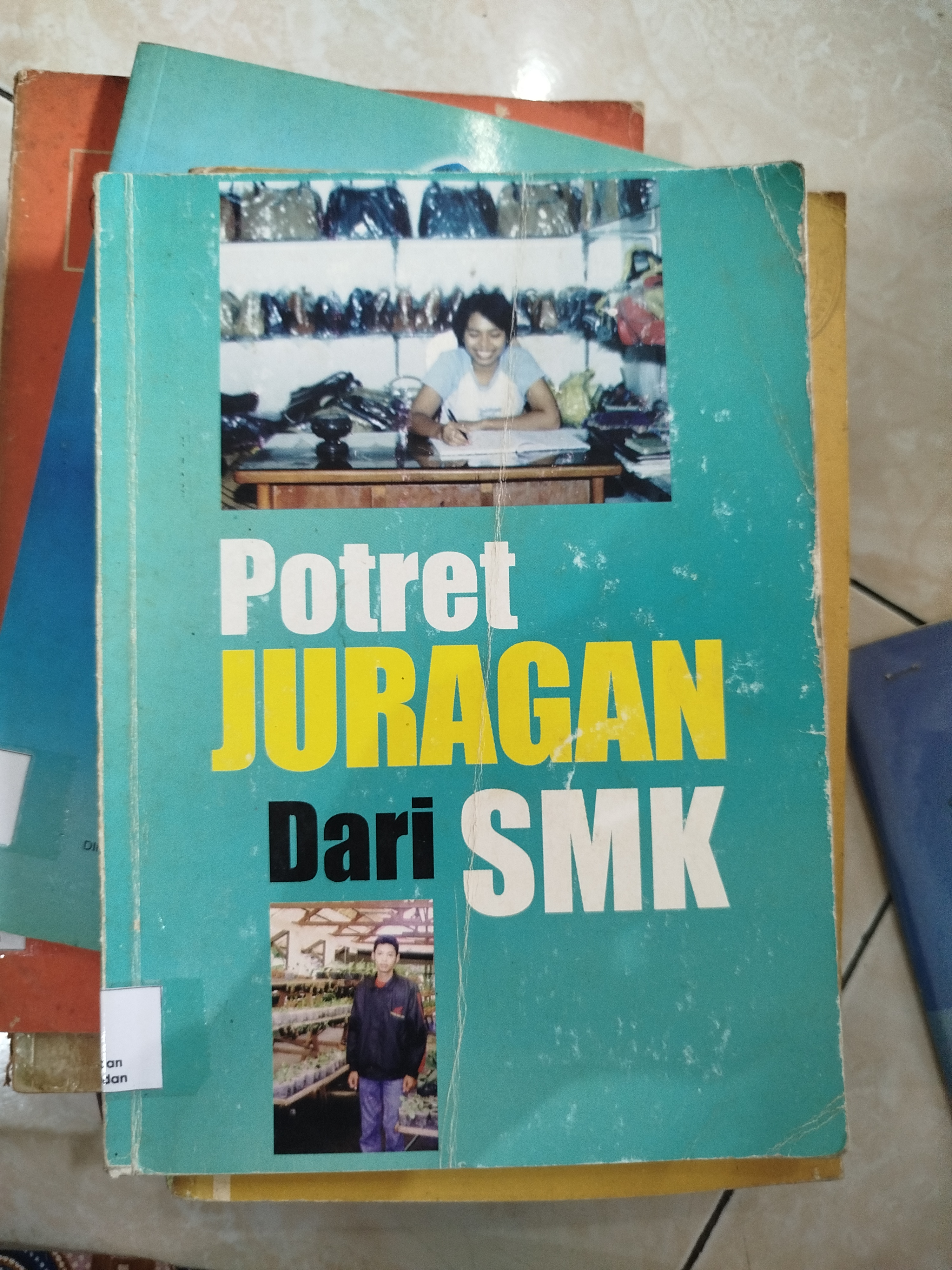 Potret Juragan dari SMK