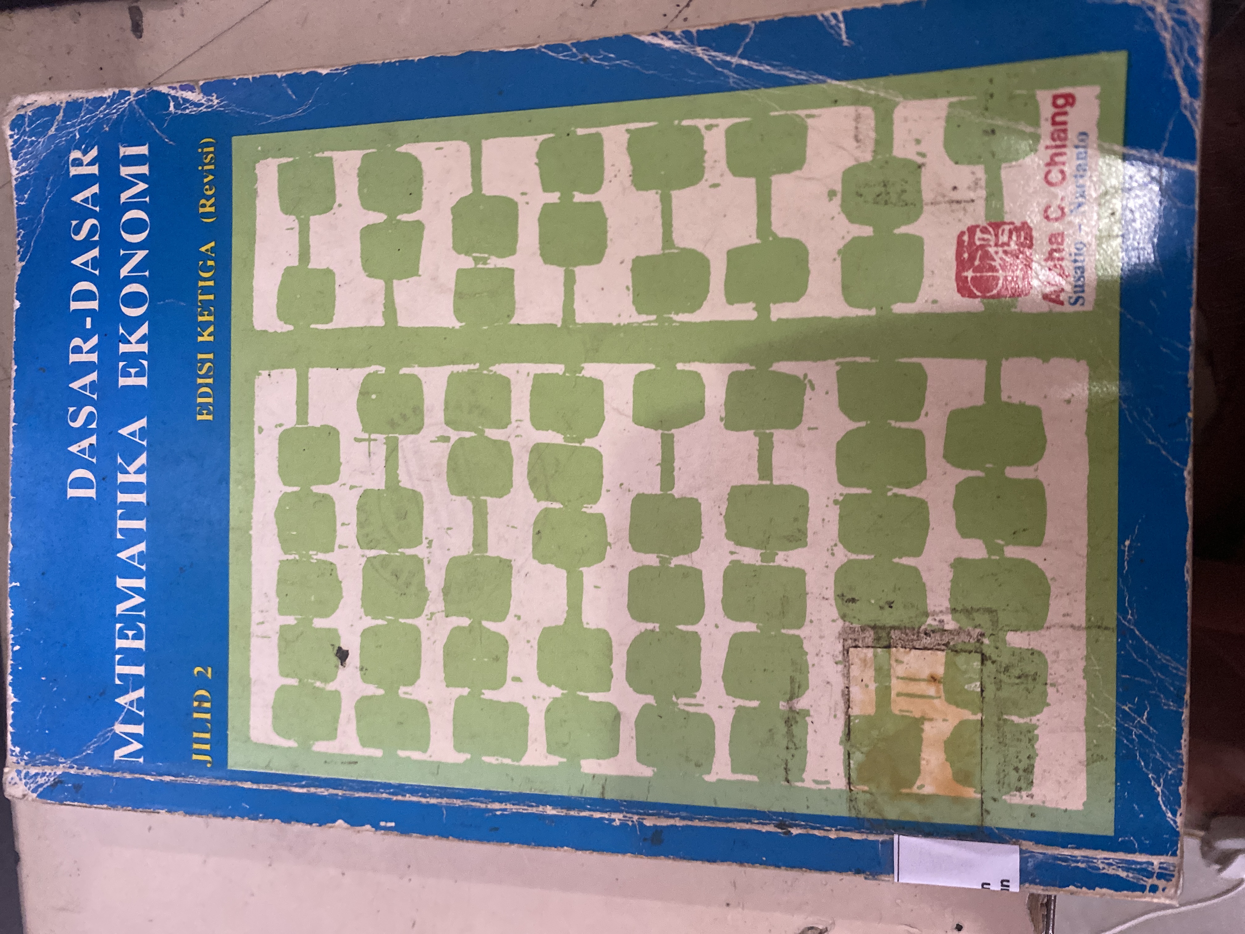 Dasar-Dasar matematika ekonomi