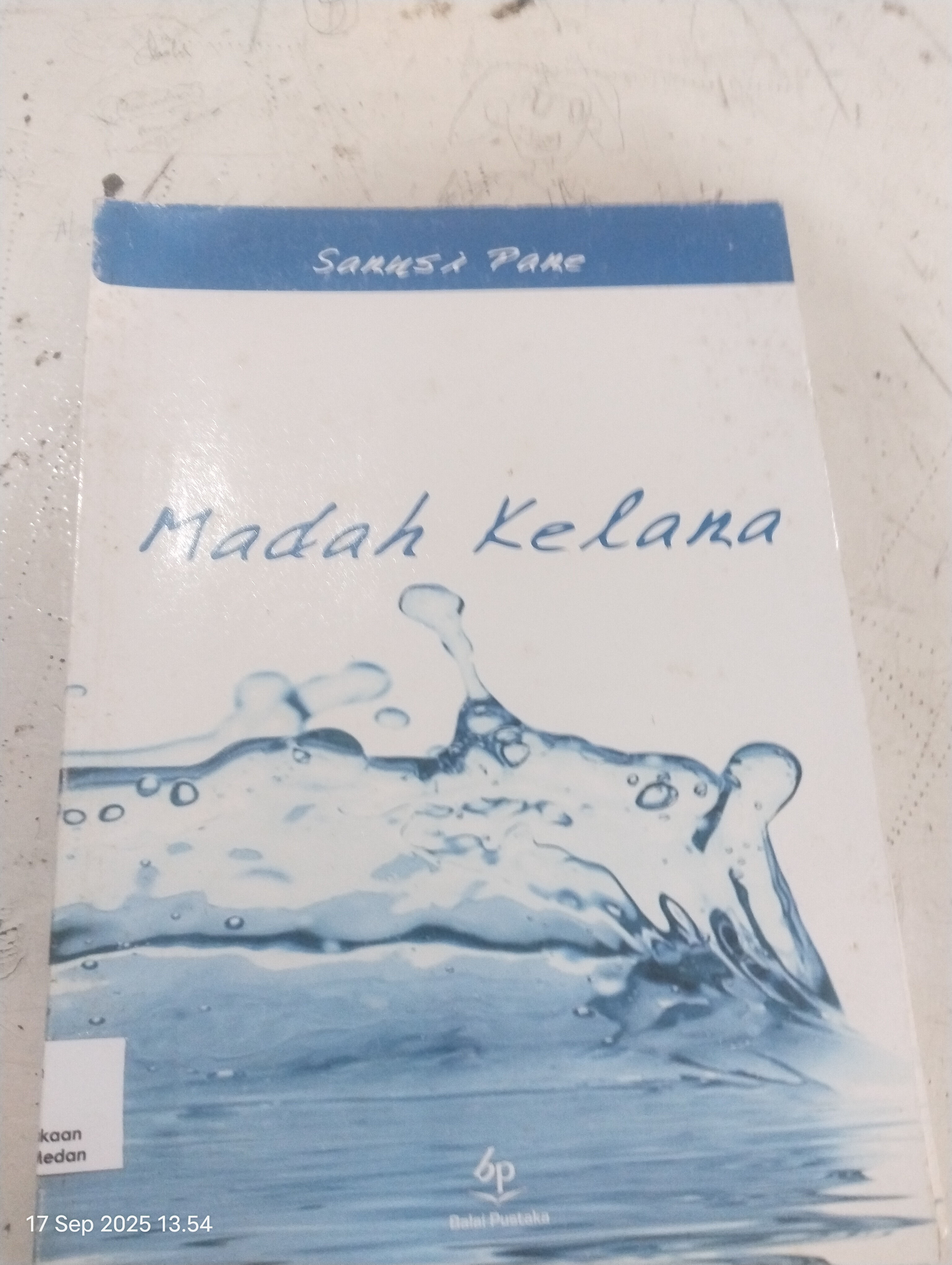 Madah Kelana
