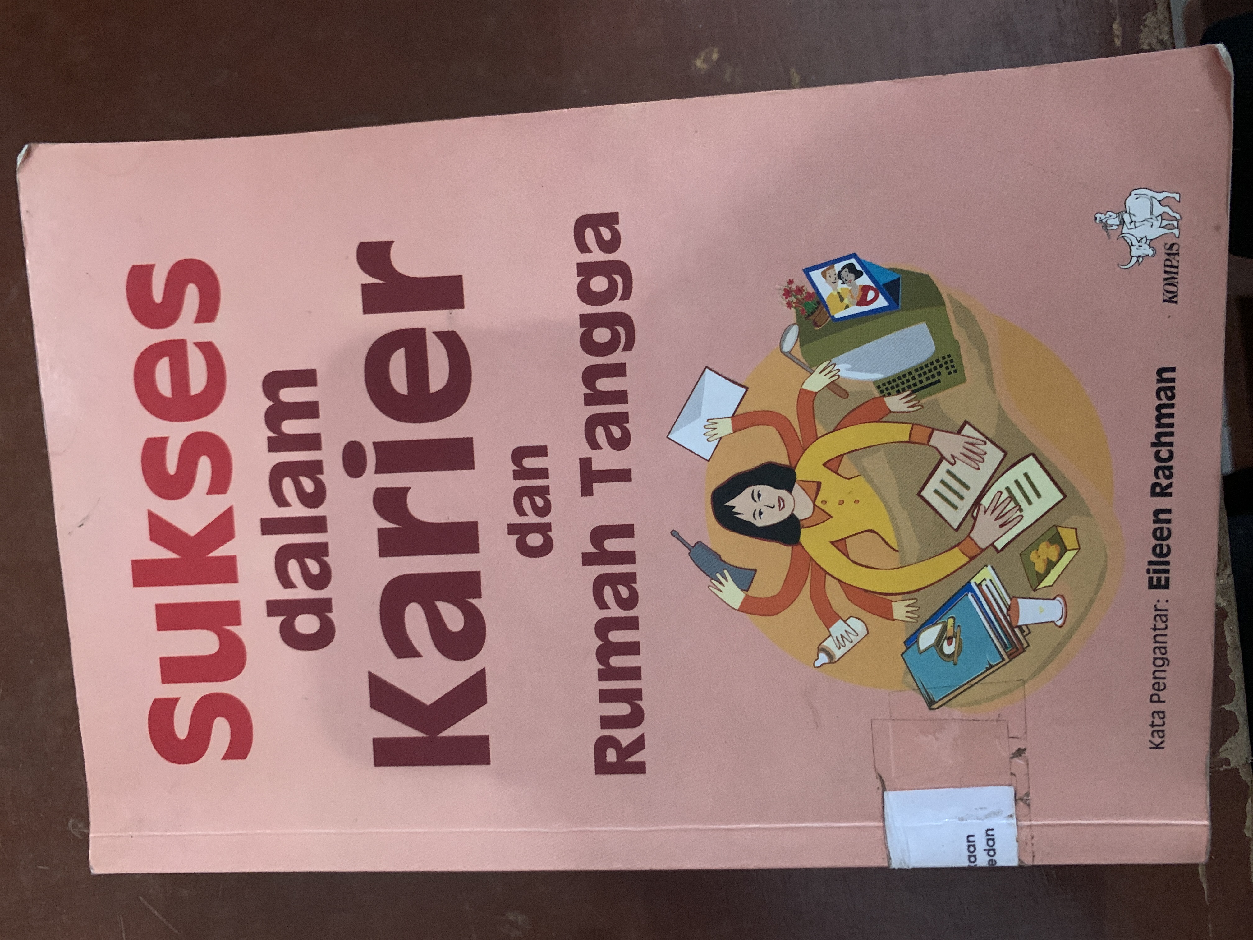 Sukses dalam karir dan rumah tangga 