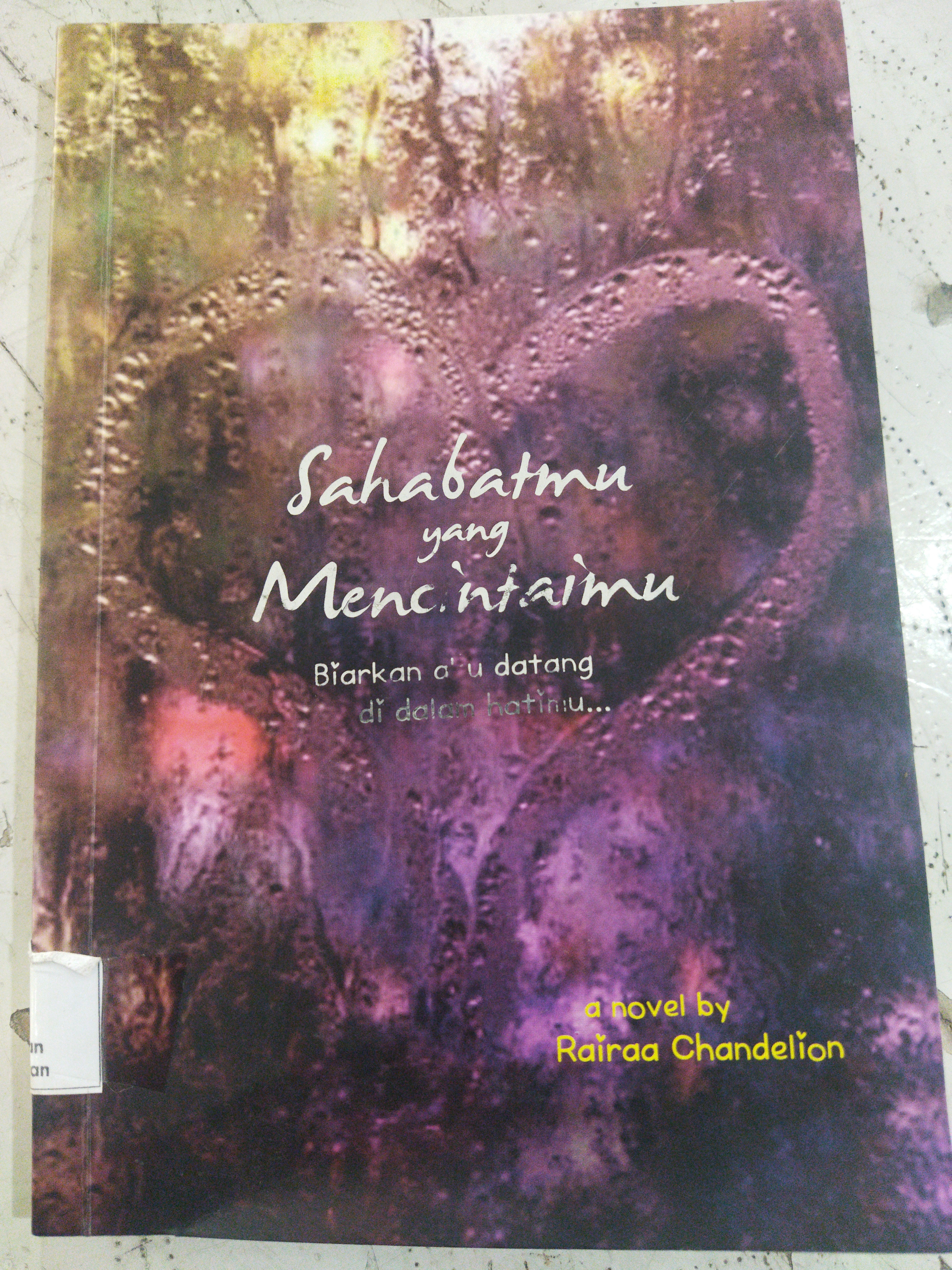 Sahabatmu yang Mencintaimu