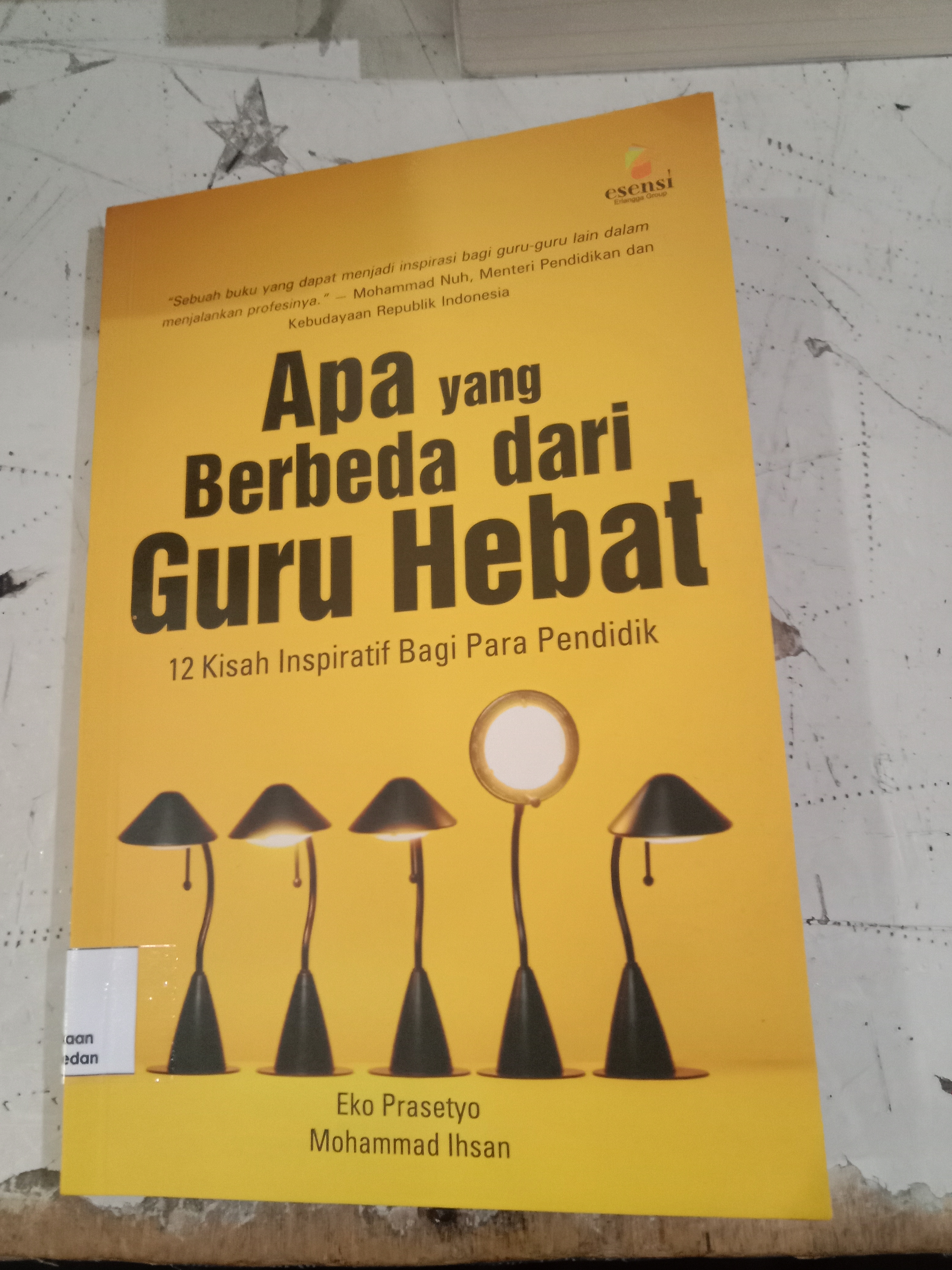 Apa yang berbeda dari guru hebat