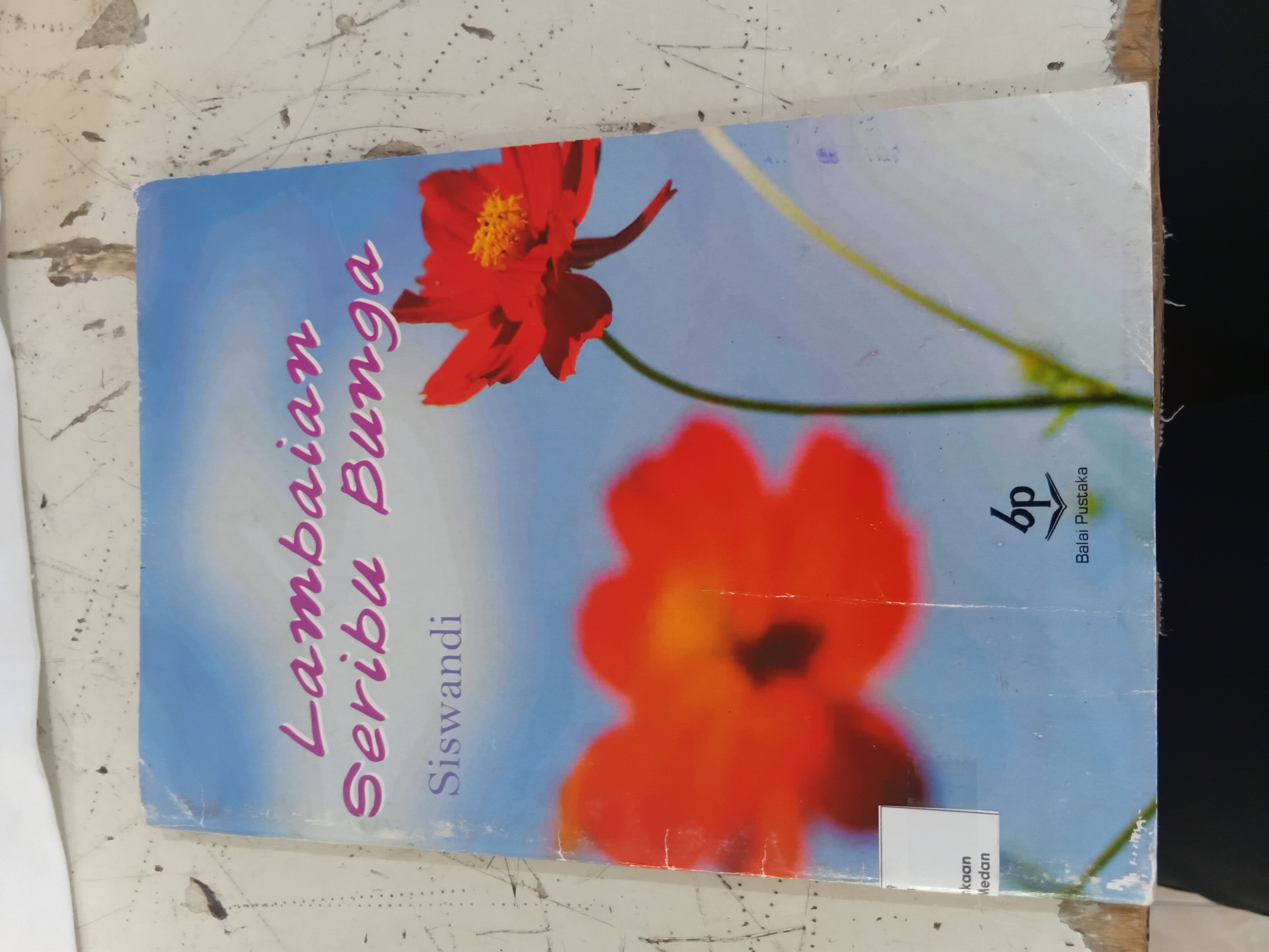 Lambaian seribu bunga