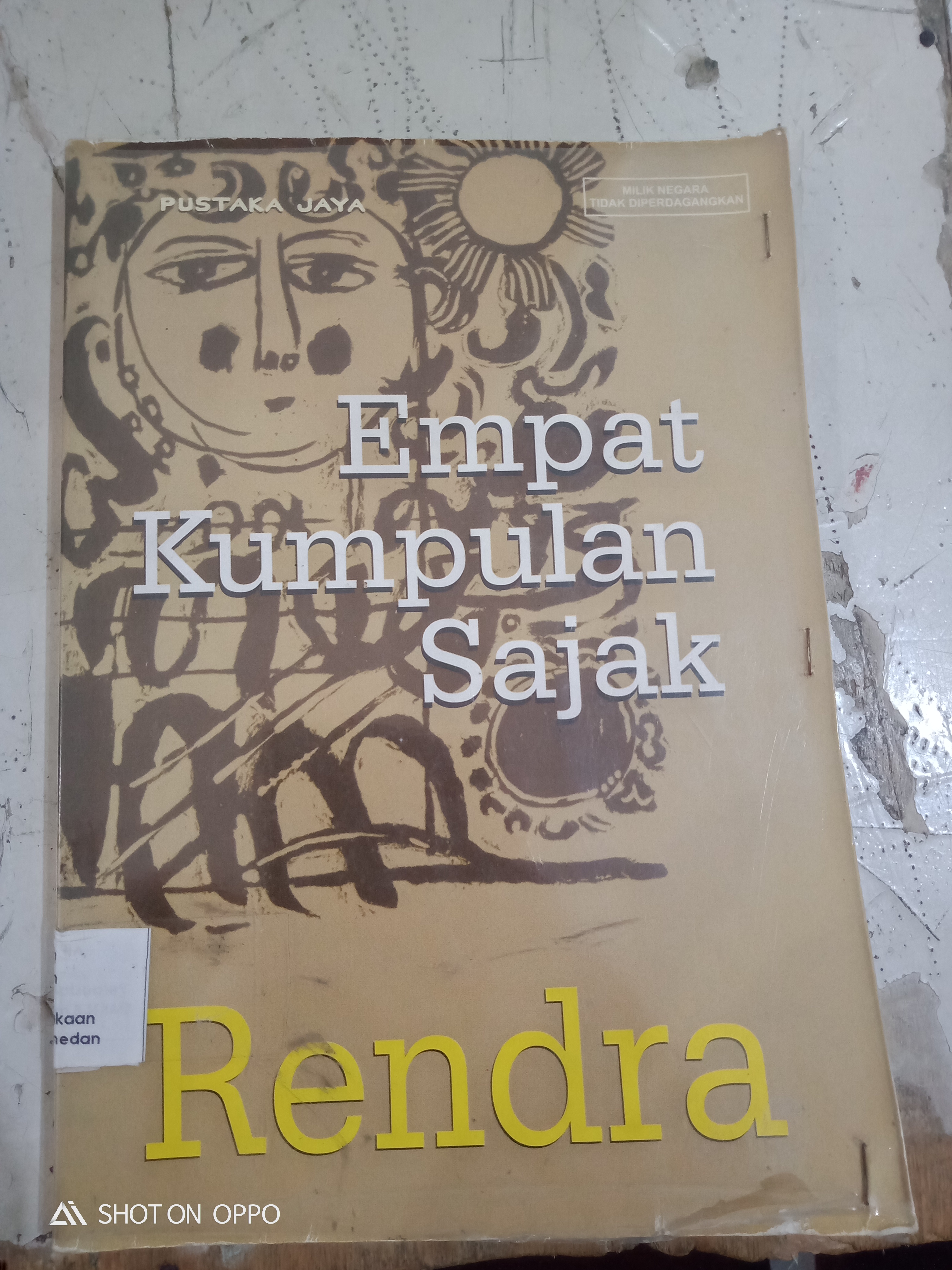 Empat Kumpulan Sajak