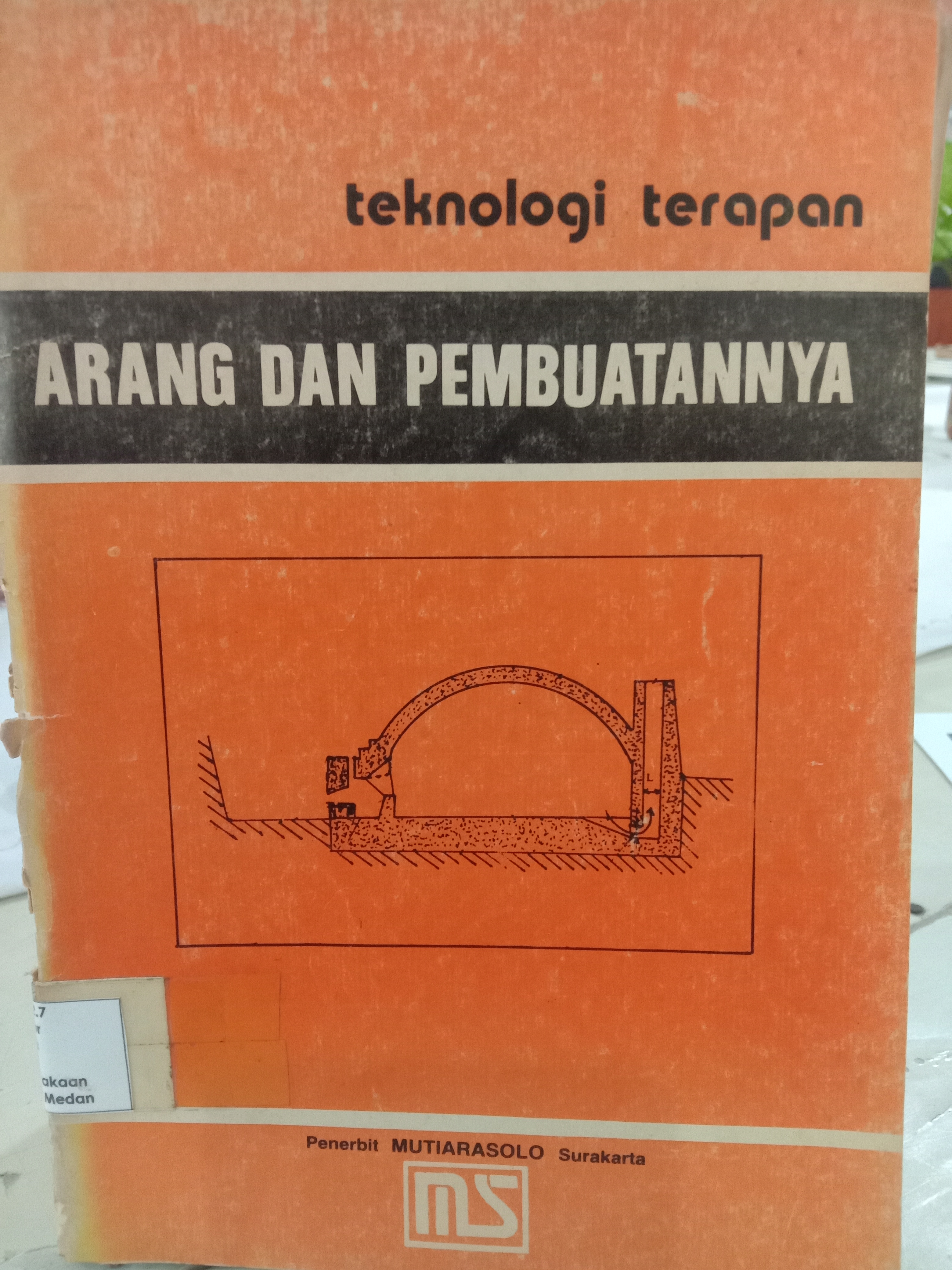 Arang dan pembuatannya