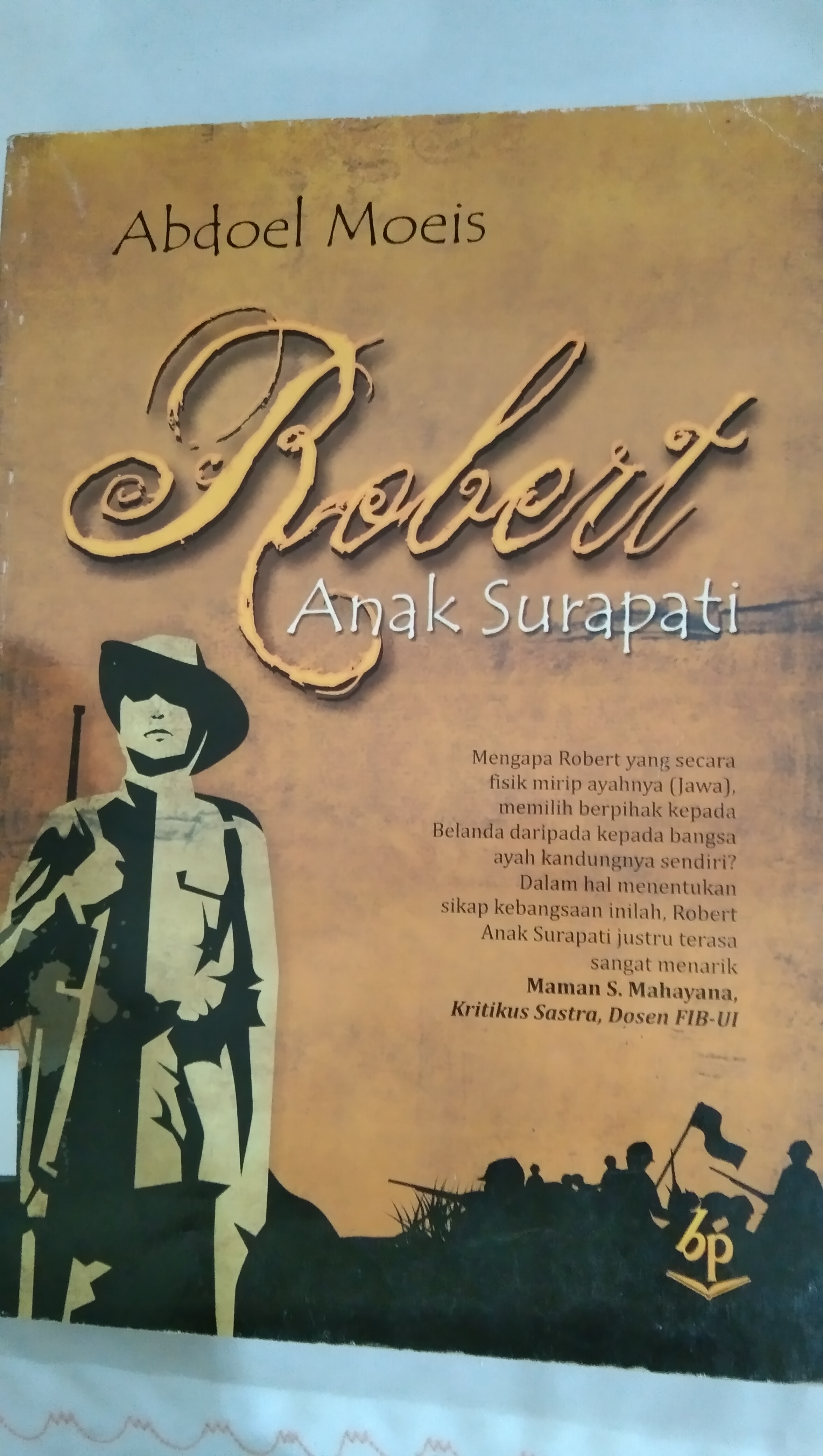 Robert Anak Surapati