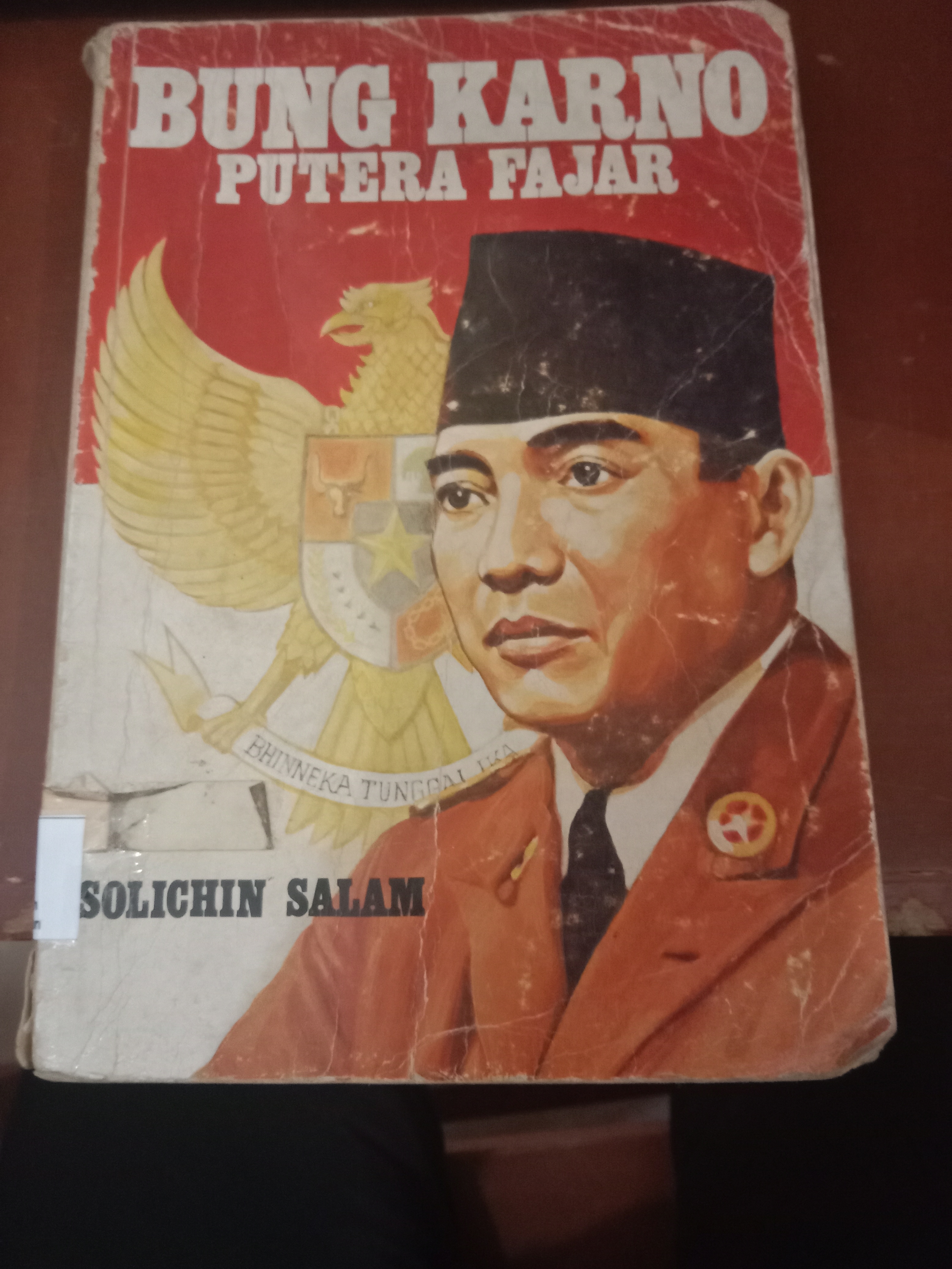 Bung Karno putera fajar