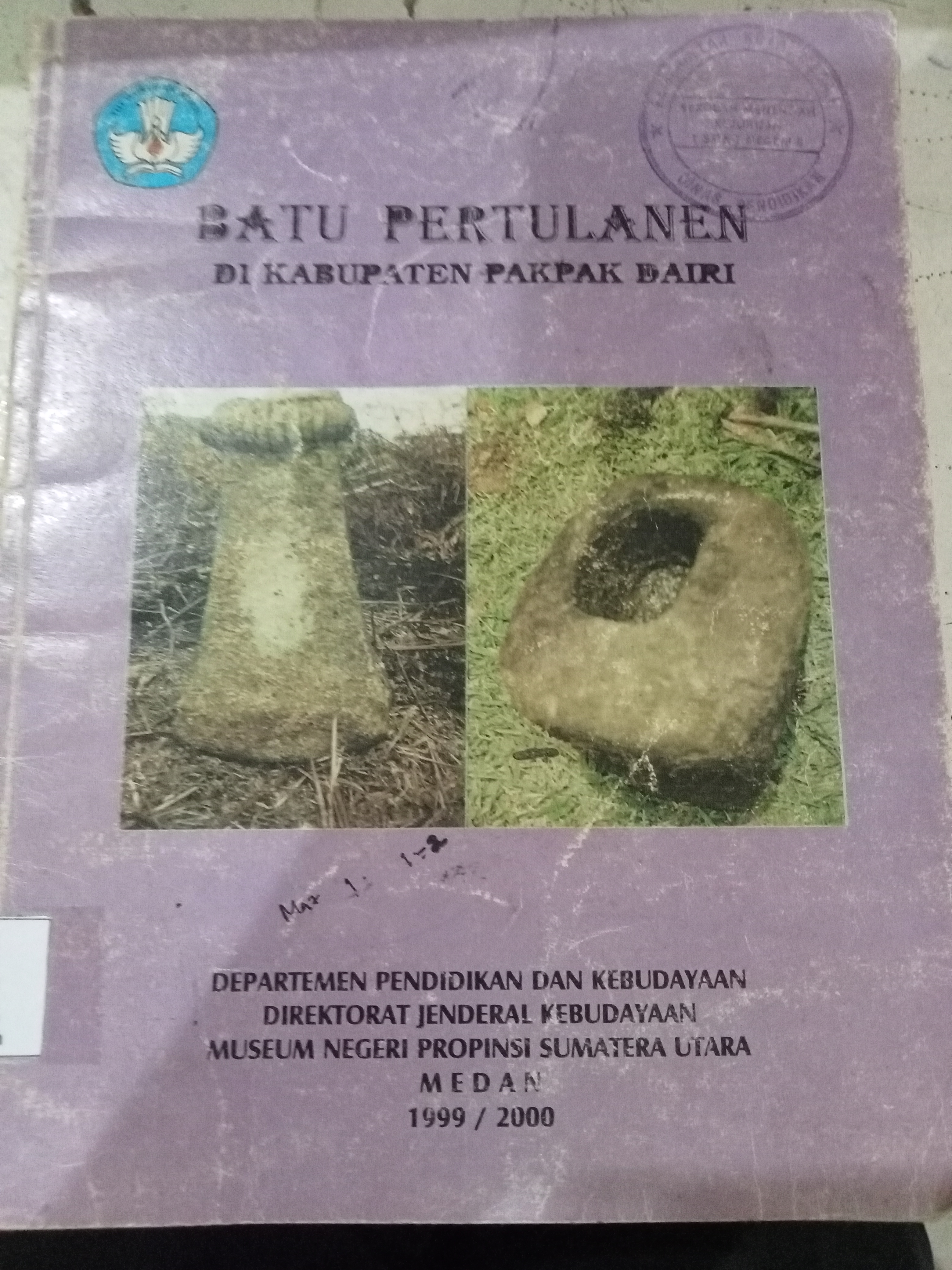 Batu Pertulanen