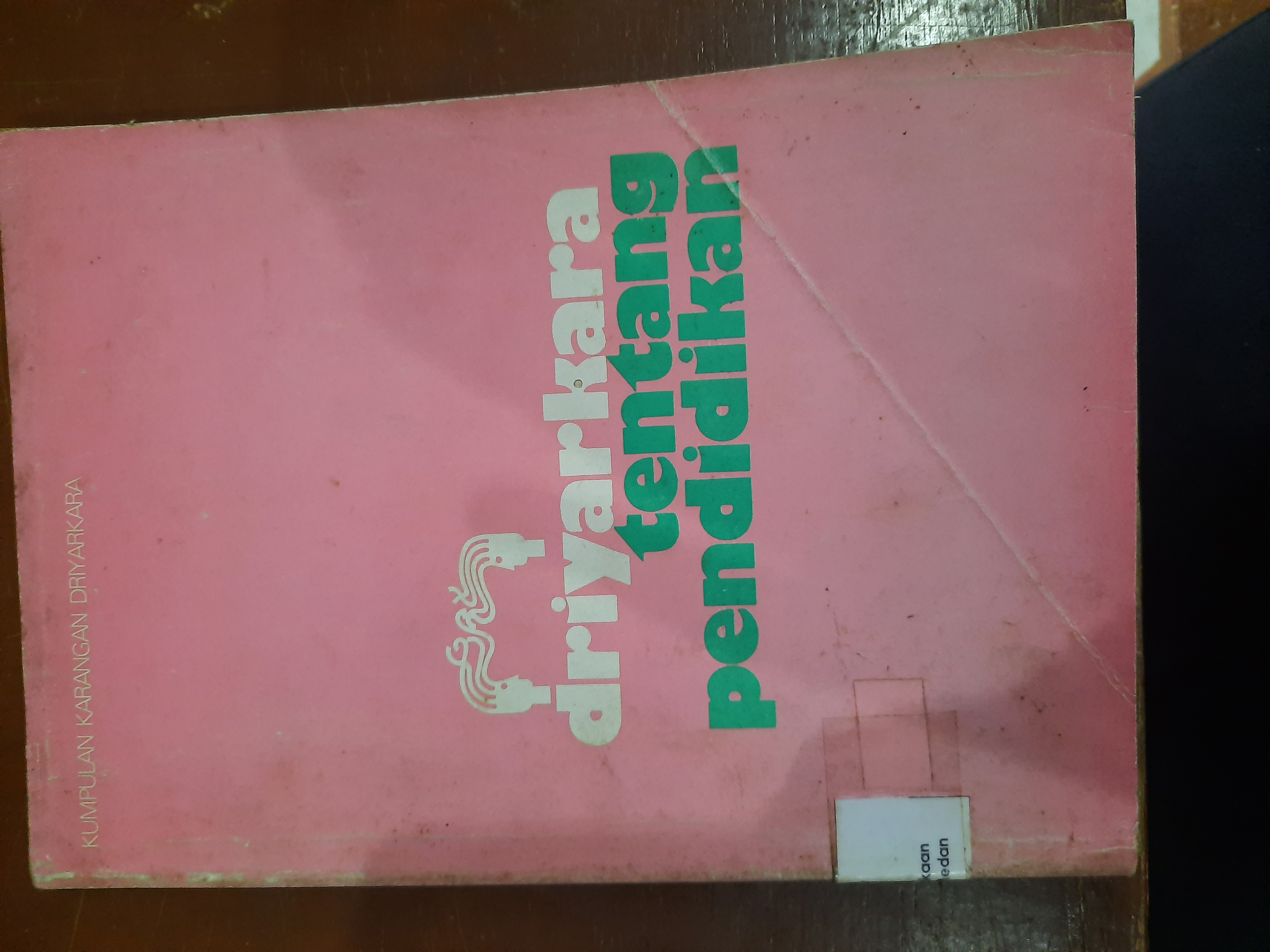 Driyarkara tentang pendidikan