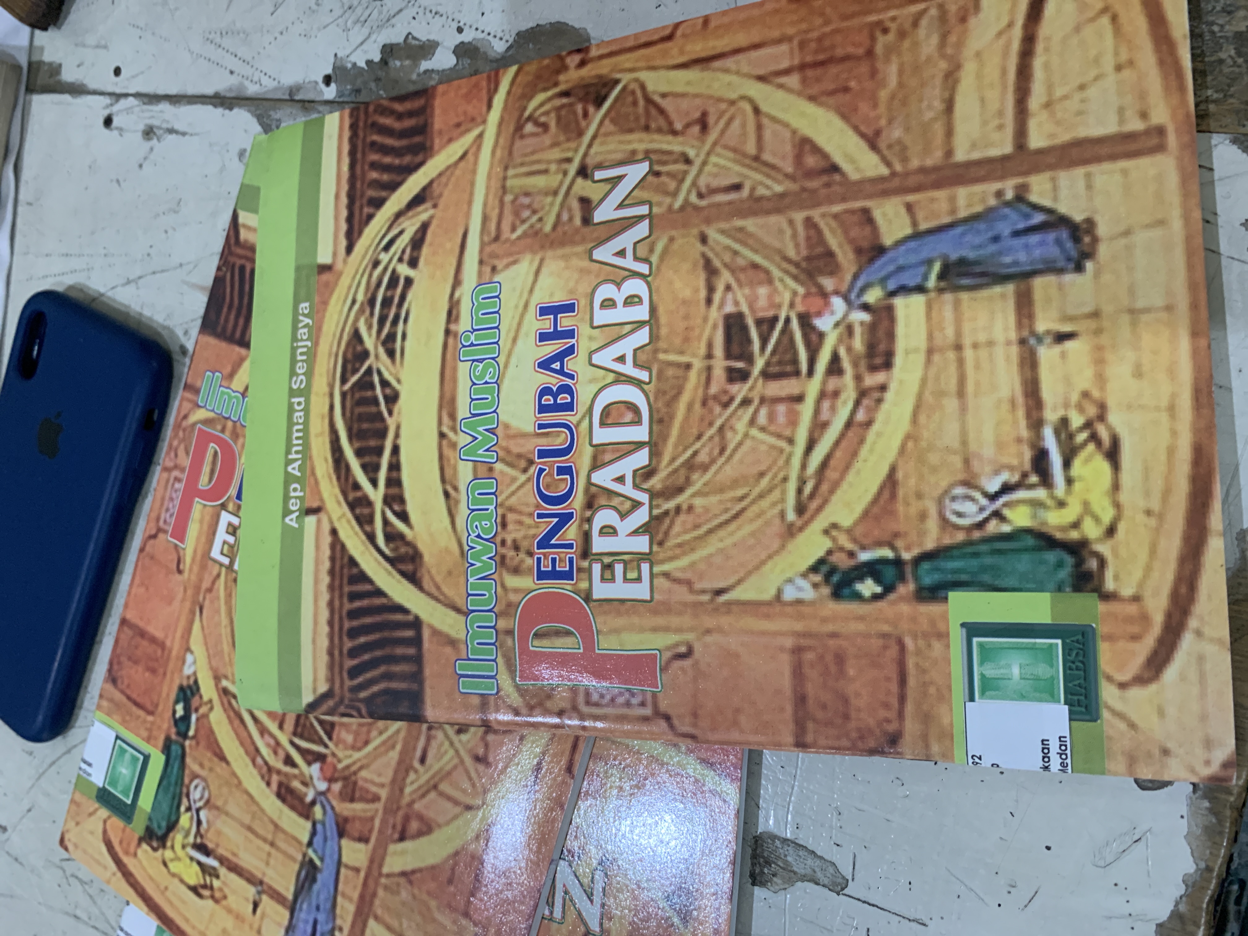 Ilmuwan Muslim Pengubah Peradaban