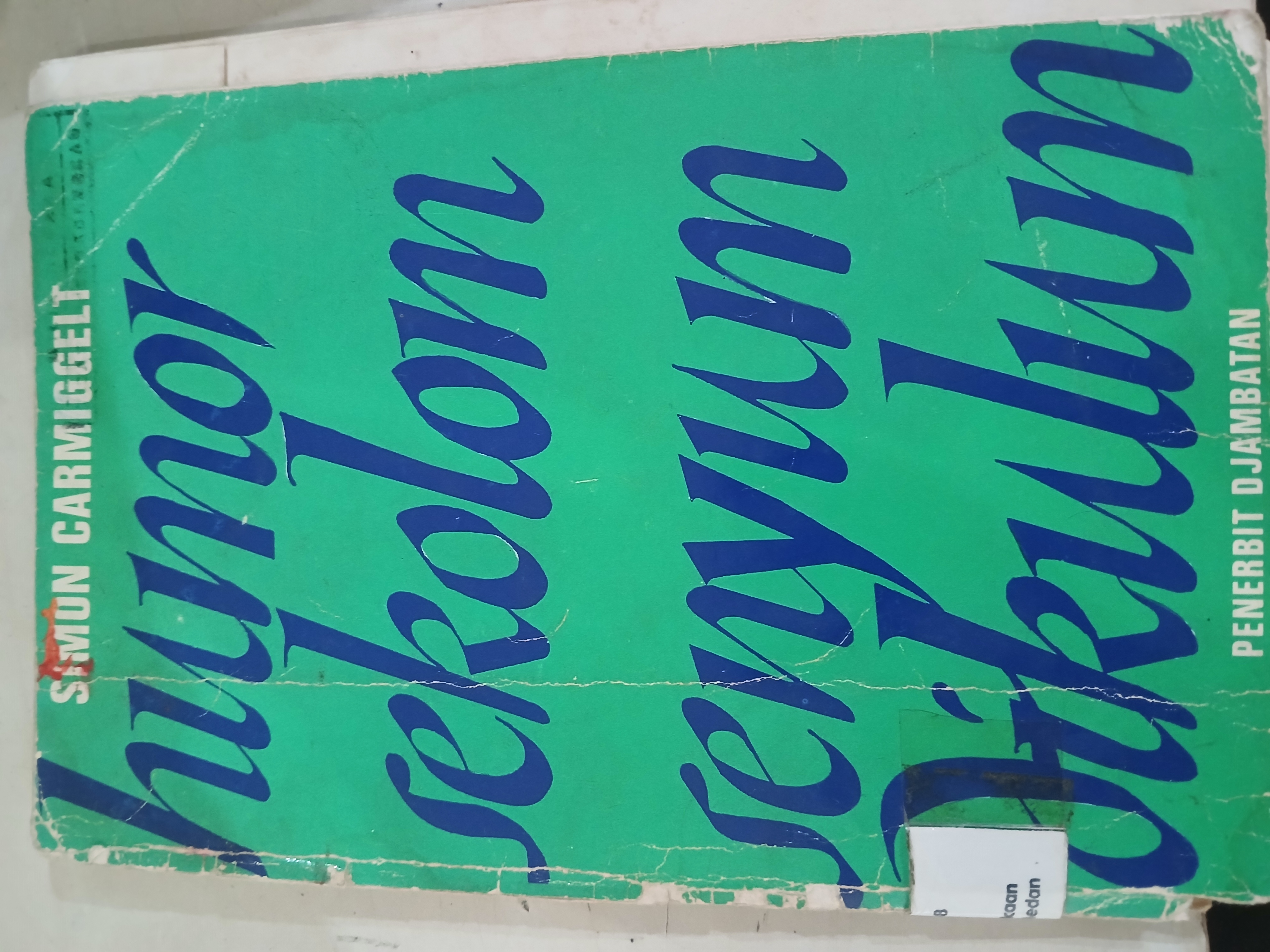 Humor Sekolom Senyum Dikulum