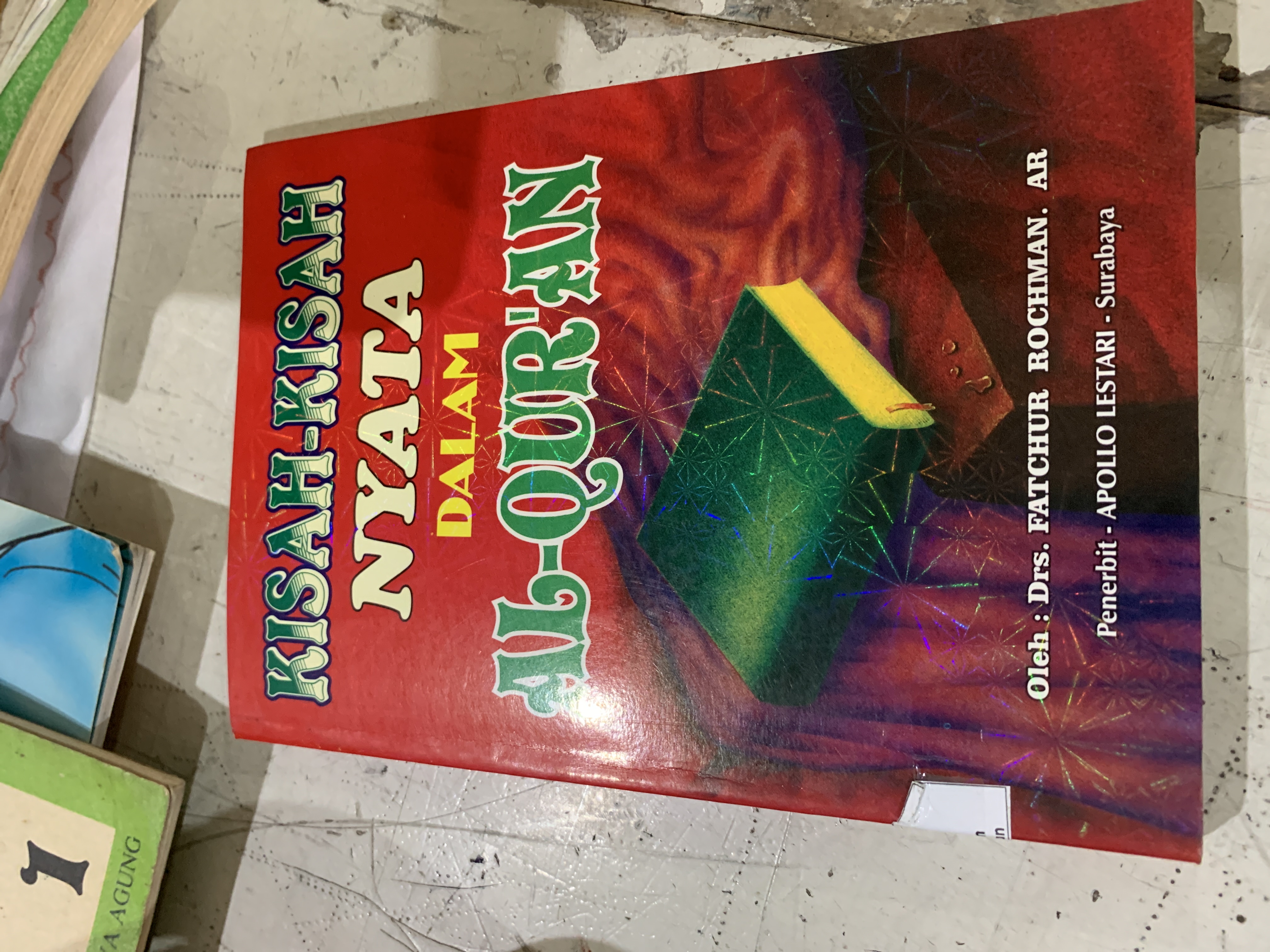 Kisah kisah nyata dalam alqur&#039;an