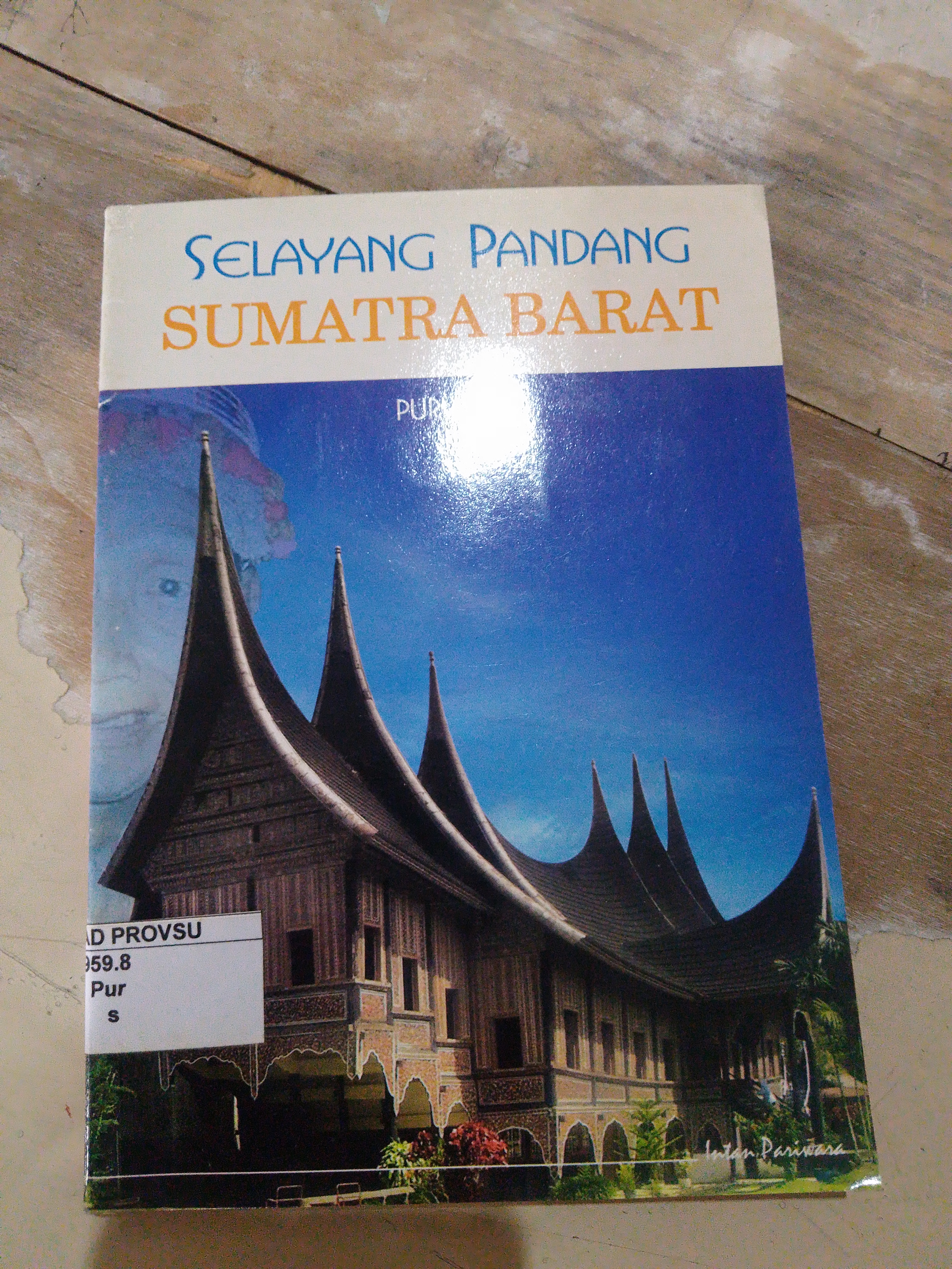 Selayang pandang sumatera barat 