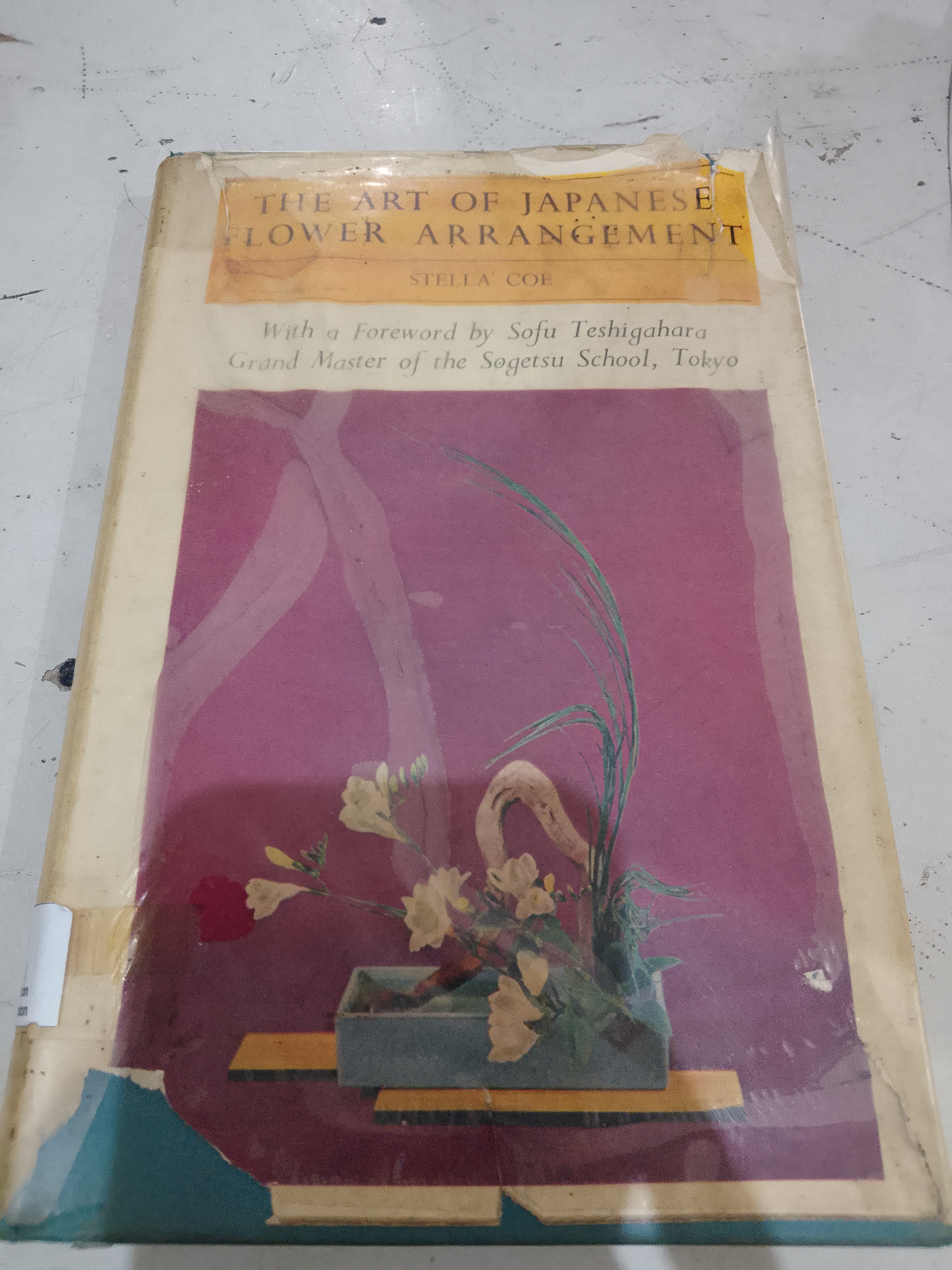 The Art Of Japanese Flower Arrangement