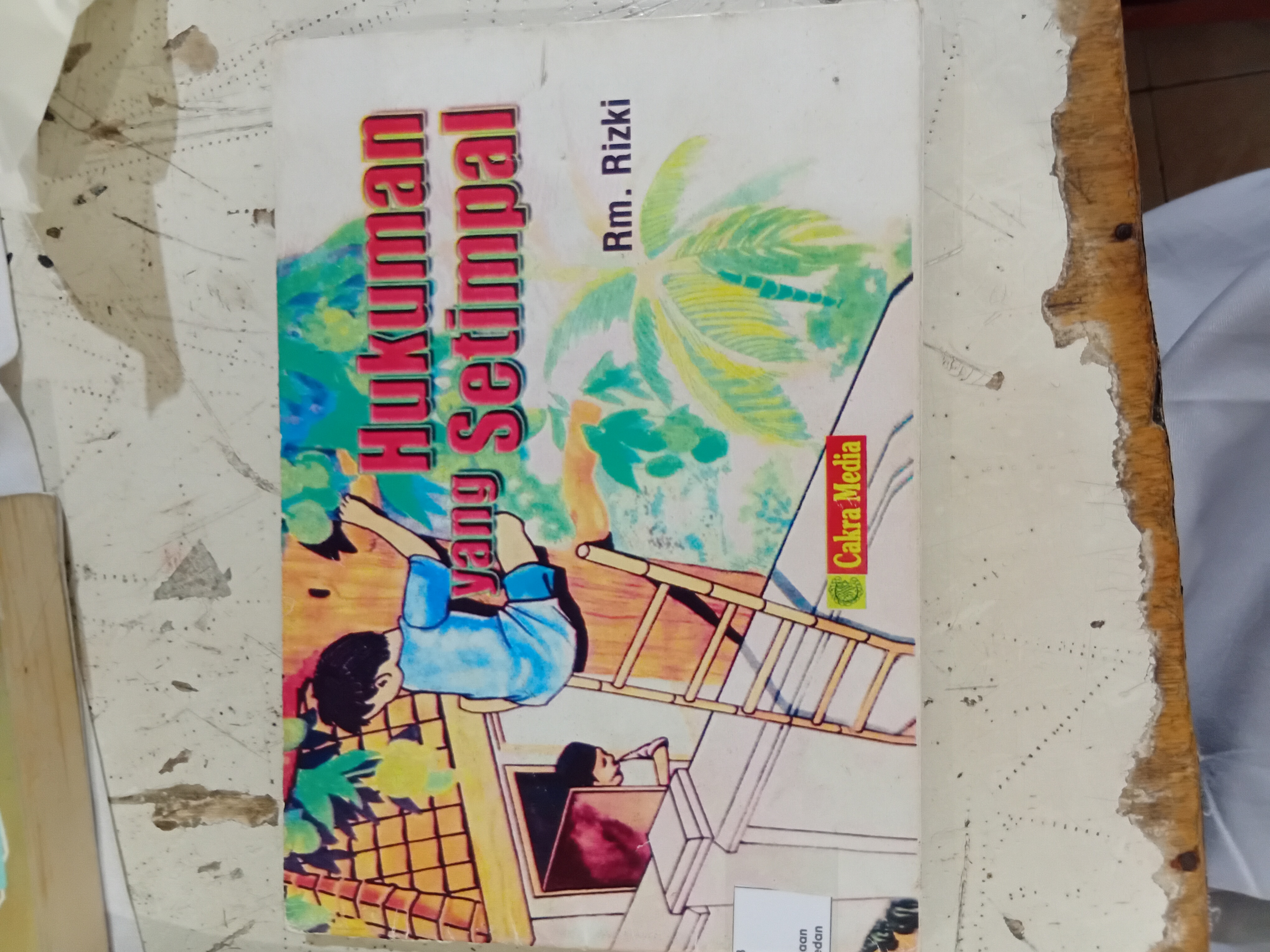 Hukuman yang setimpal