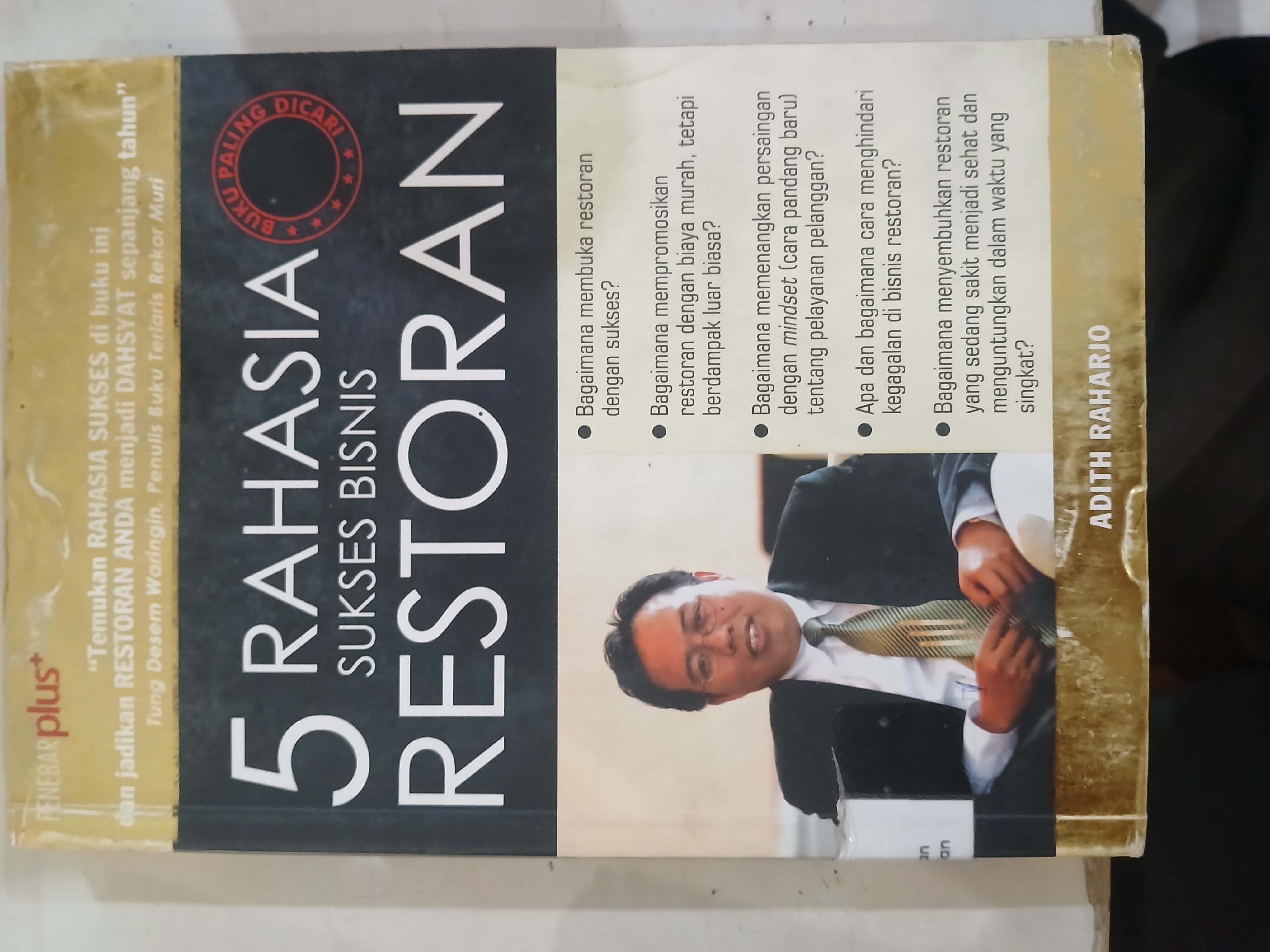 5 Rahasia Sukses Bisnis Restoran