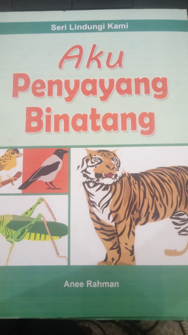 Aku Penyayang Binatang