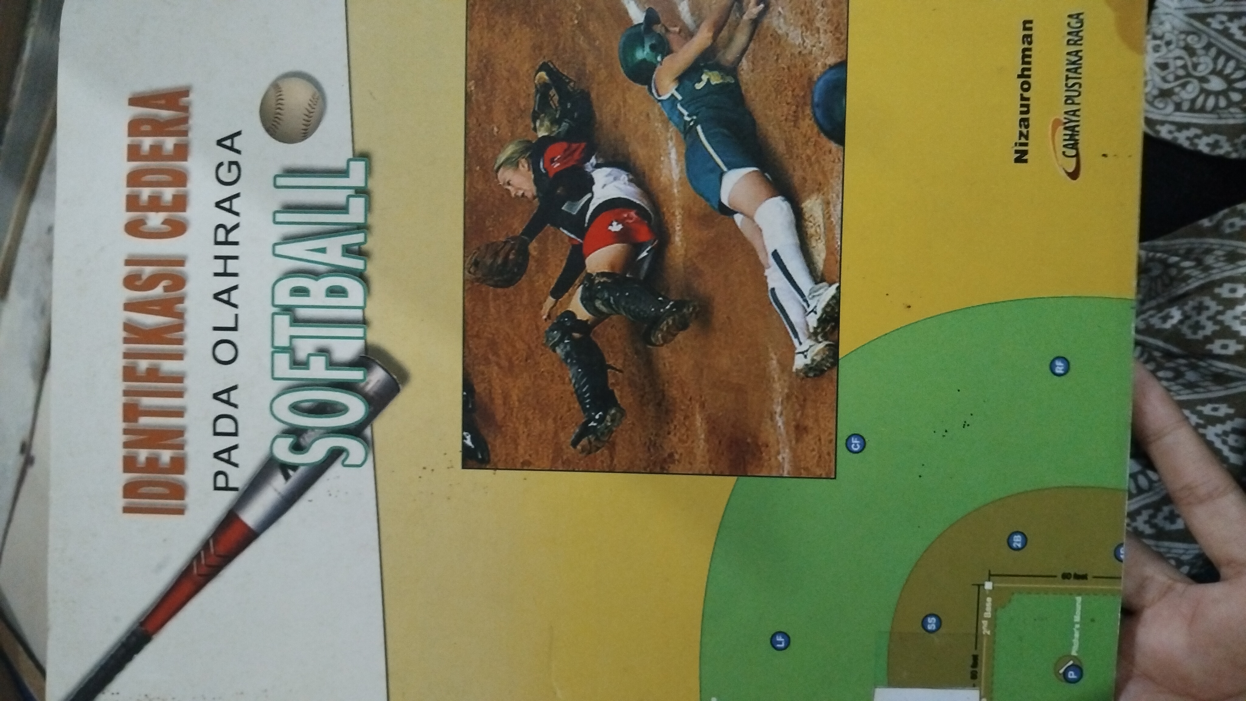 Identifikasi Cedera Pada Olahraga Softball