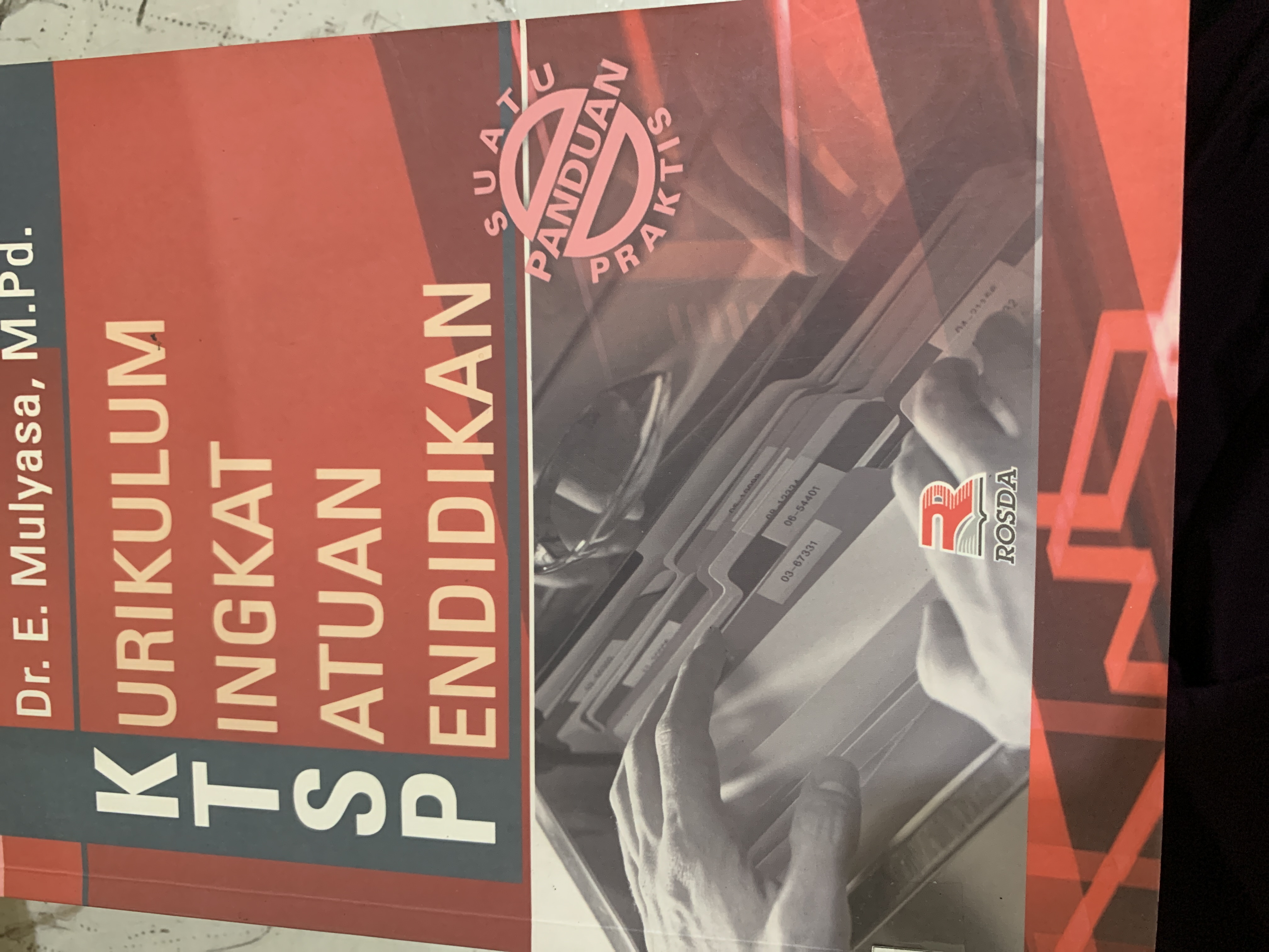 Kurikulum Tingkat Satuan Pendidikan