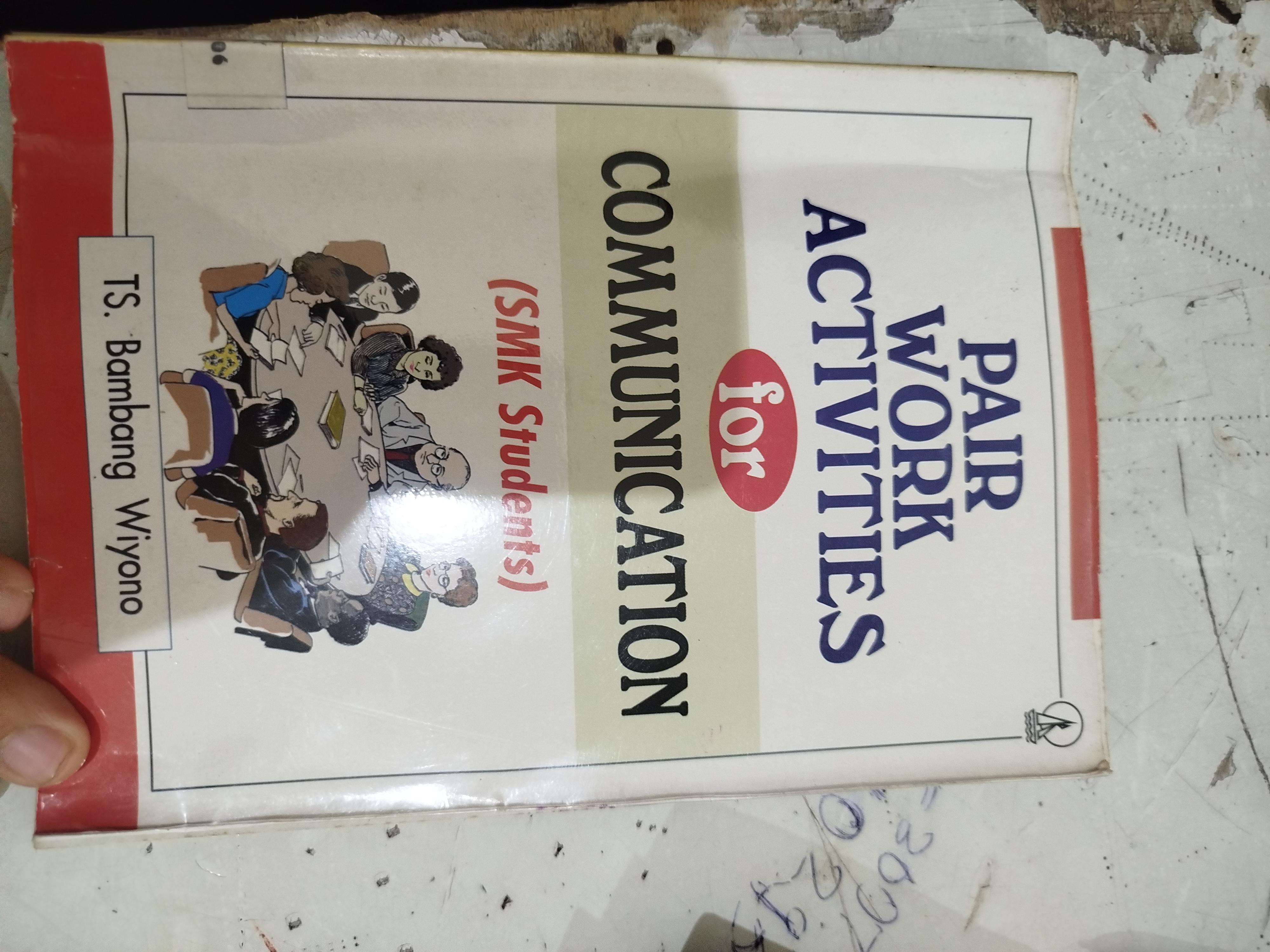 Pair Work Activities for Communication