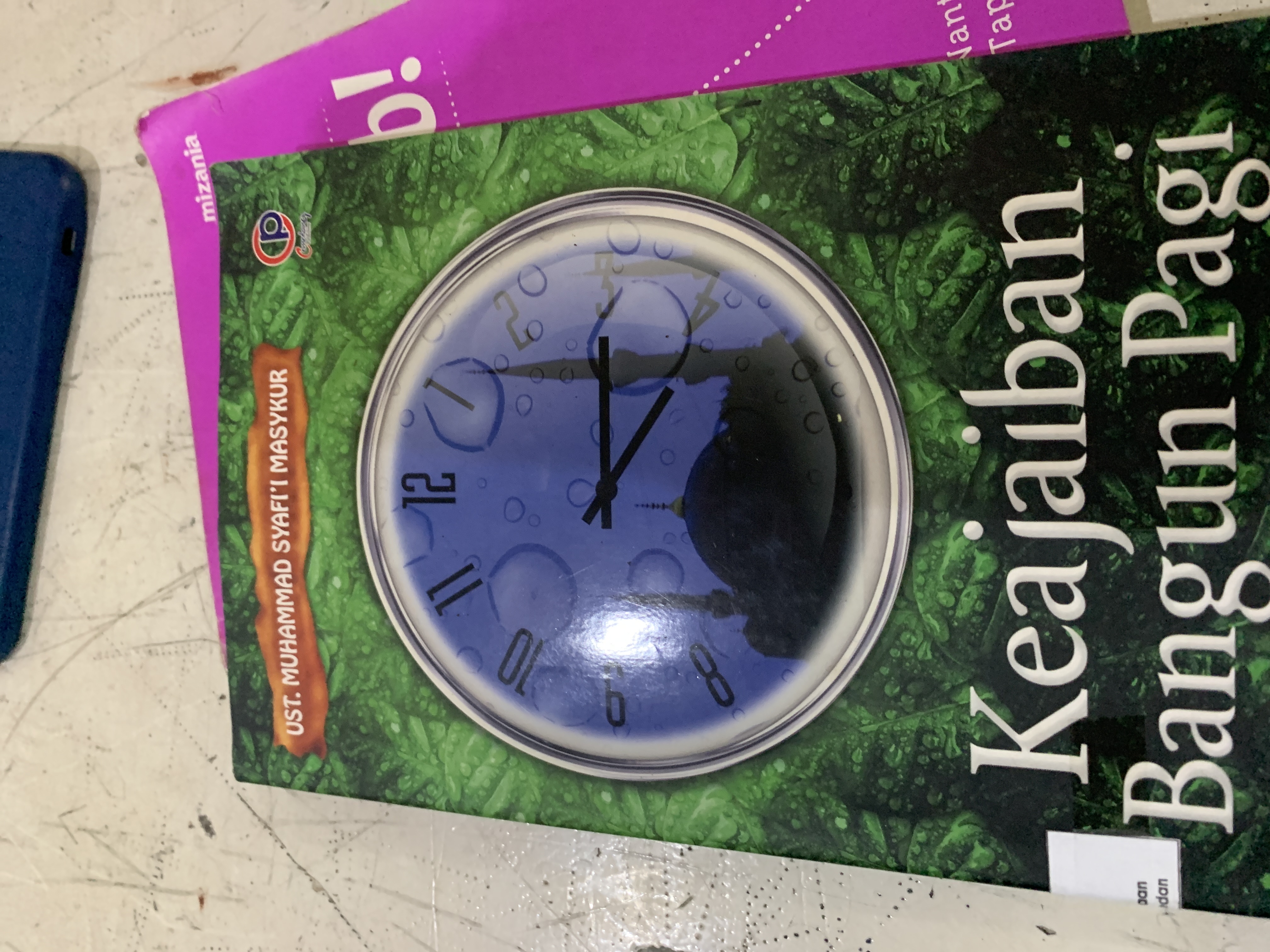 Keajaiban Bangun Pagi