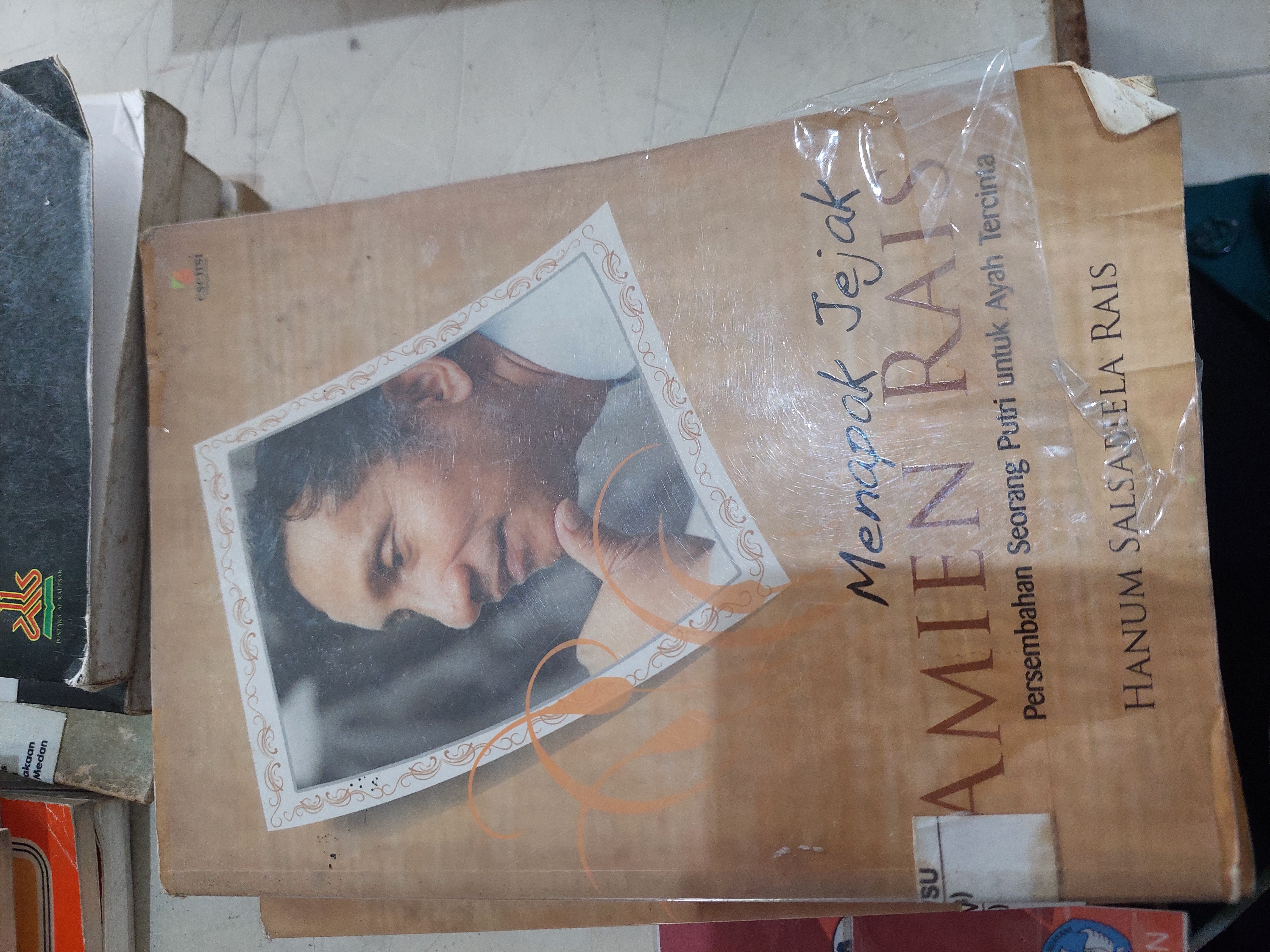 Menapak Jejak Amien Rais