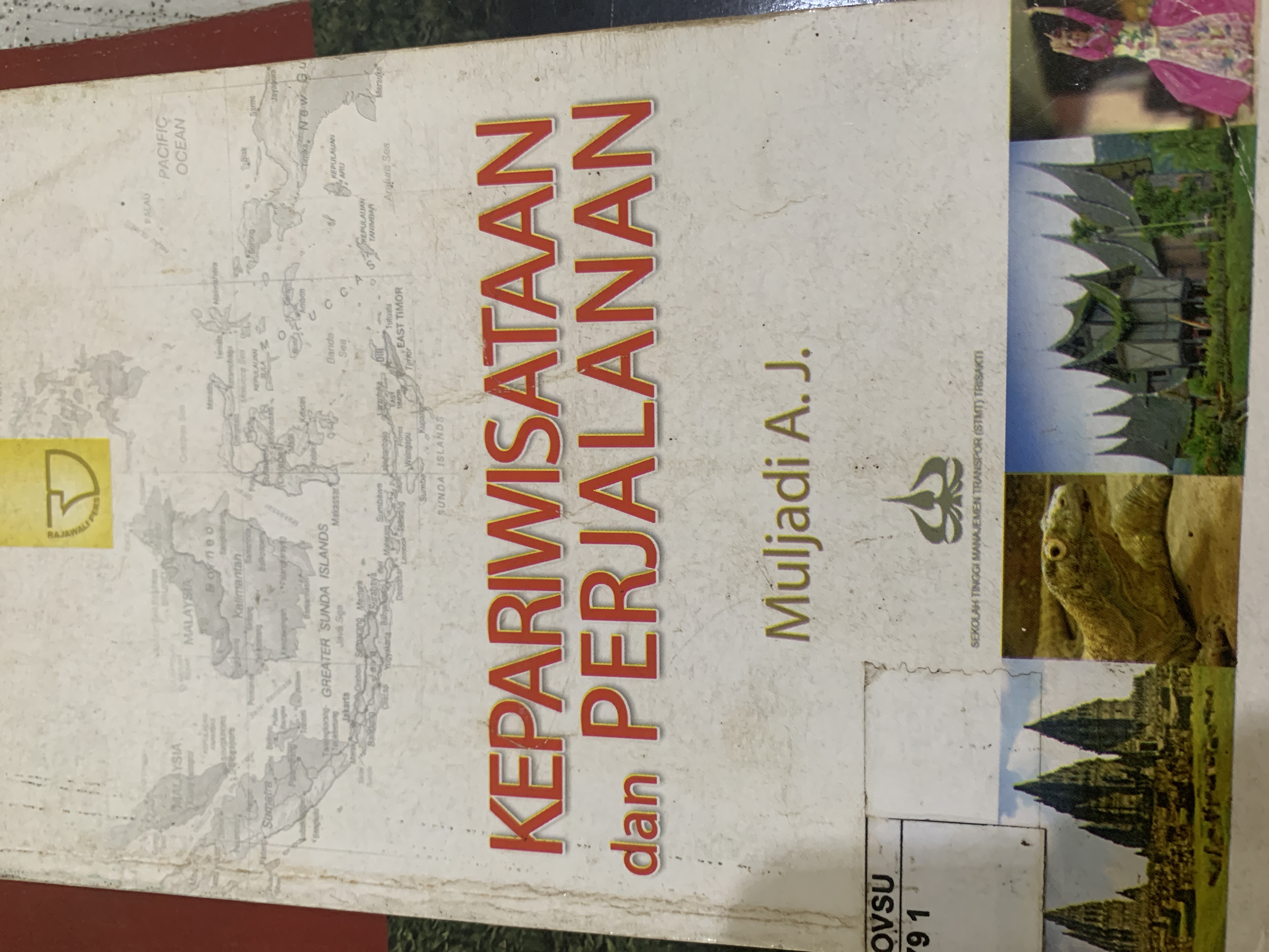 Kepariwisataan dan Perjalanan