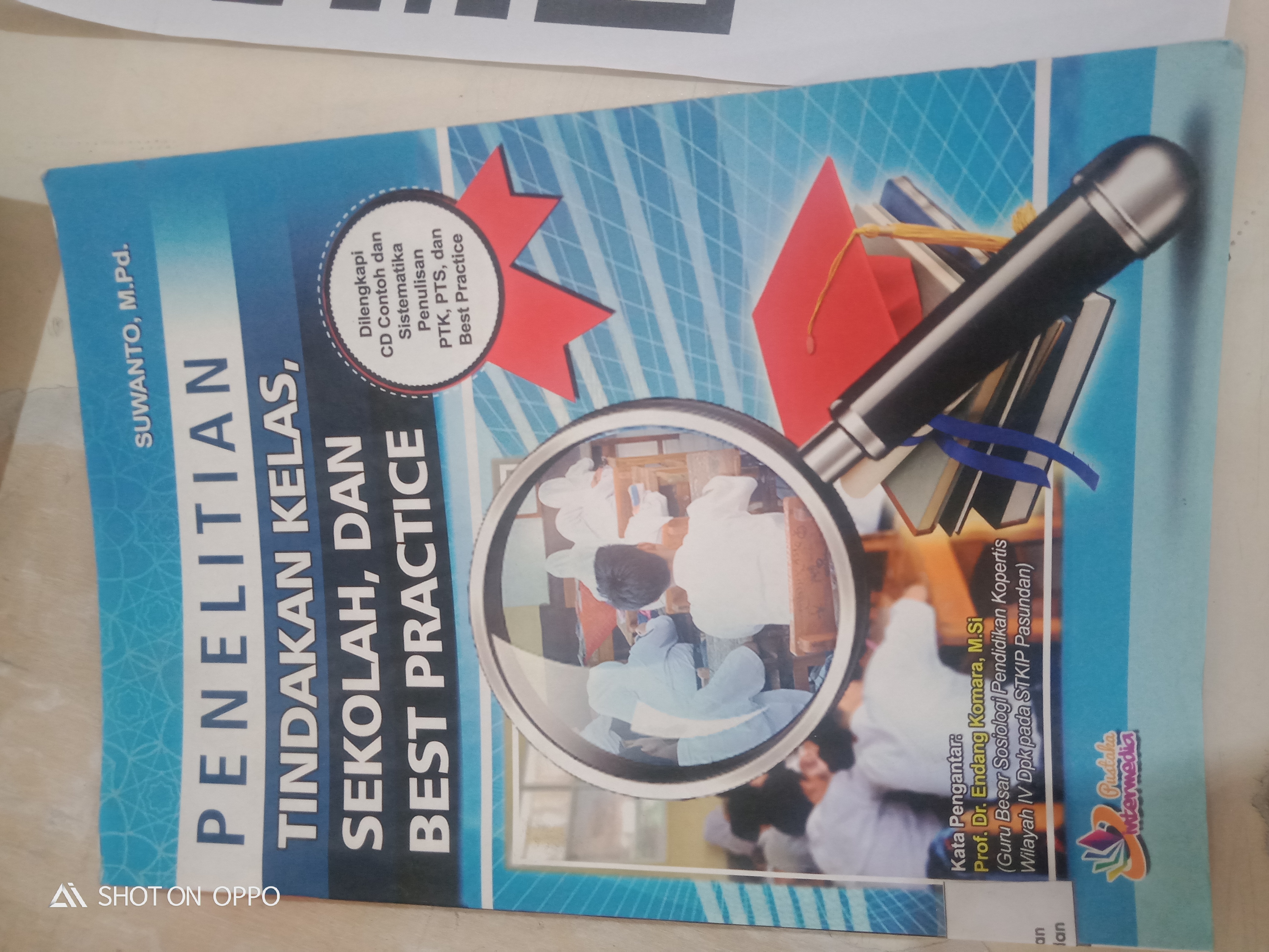 PENELITIAN, TINDAKAN KELAS,SEKOLAH, DAN BEST PRACTICE 