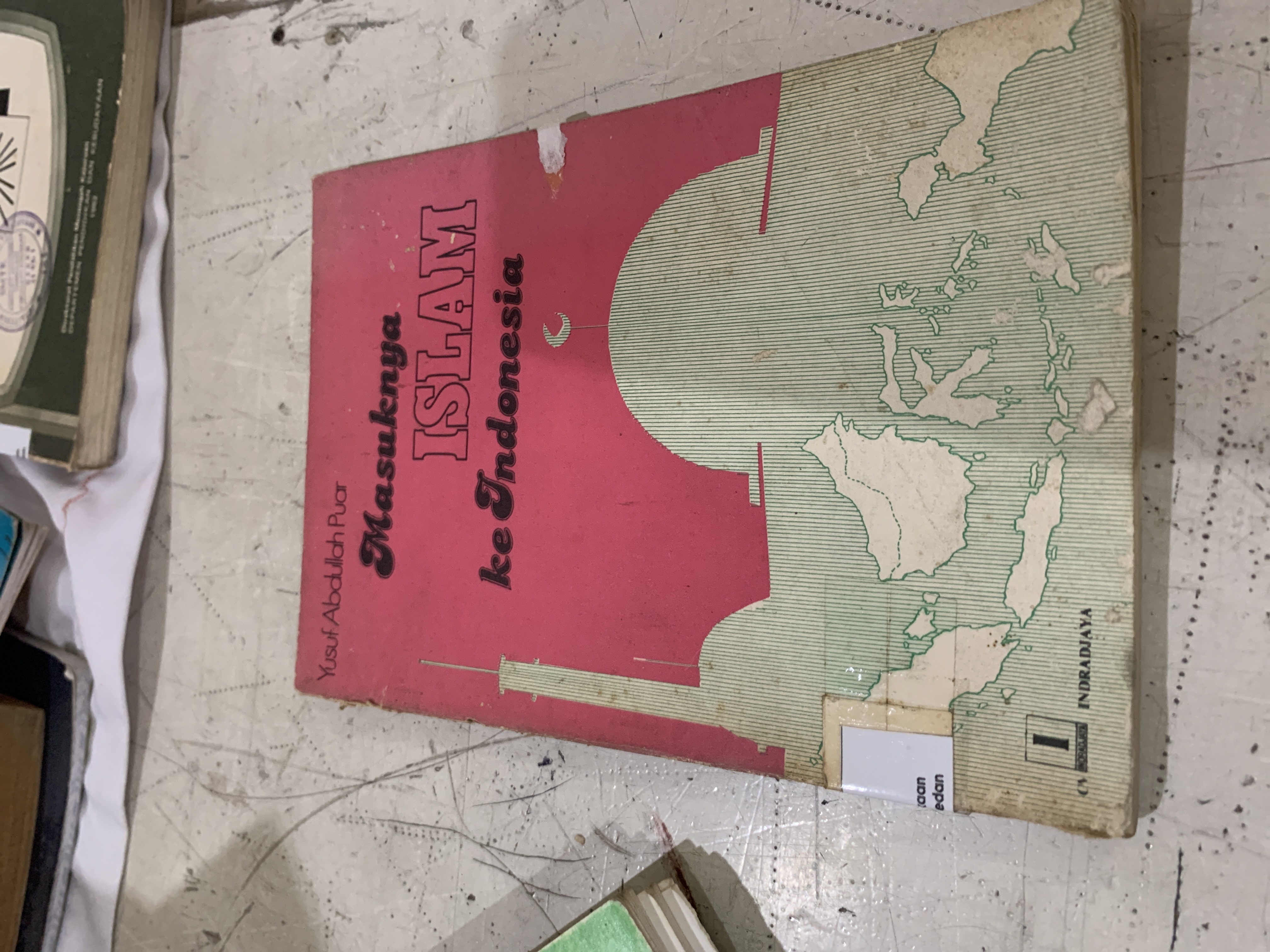 Masuknya Islam Ke Indonesia